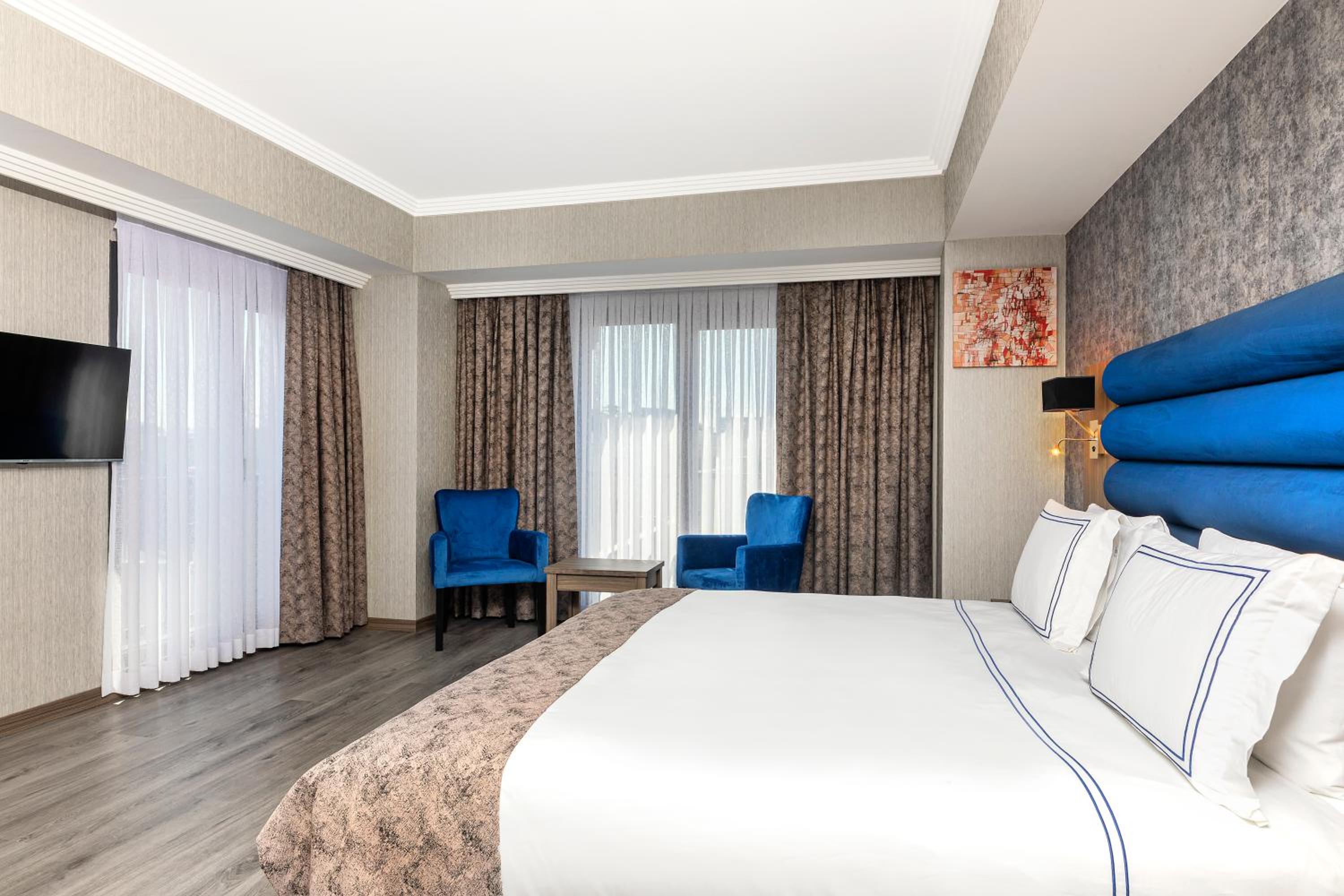 Junior Suite with Sea View photo 3