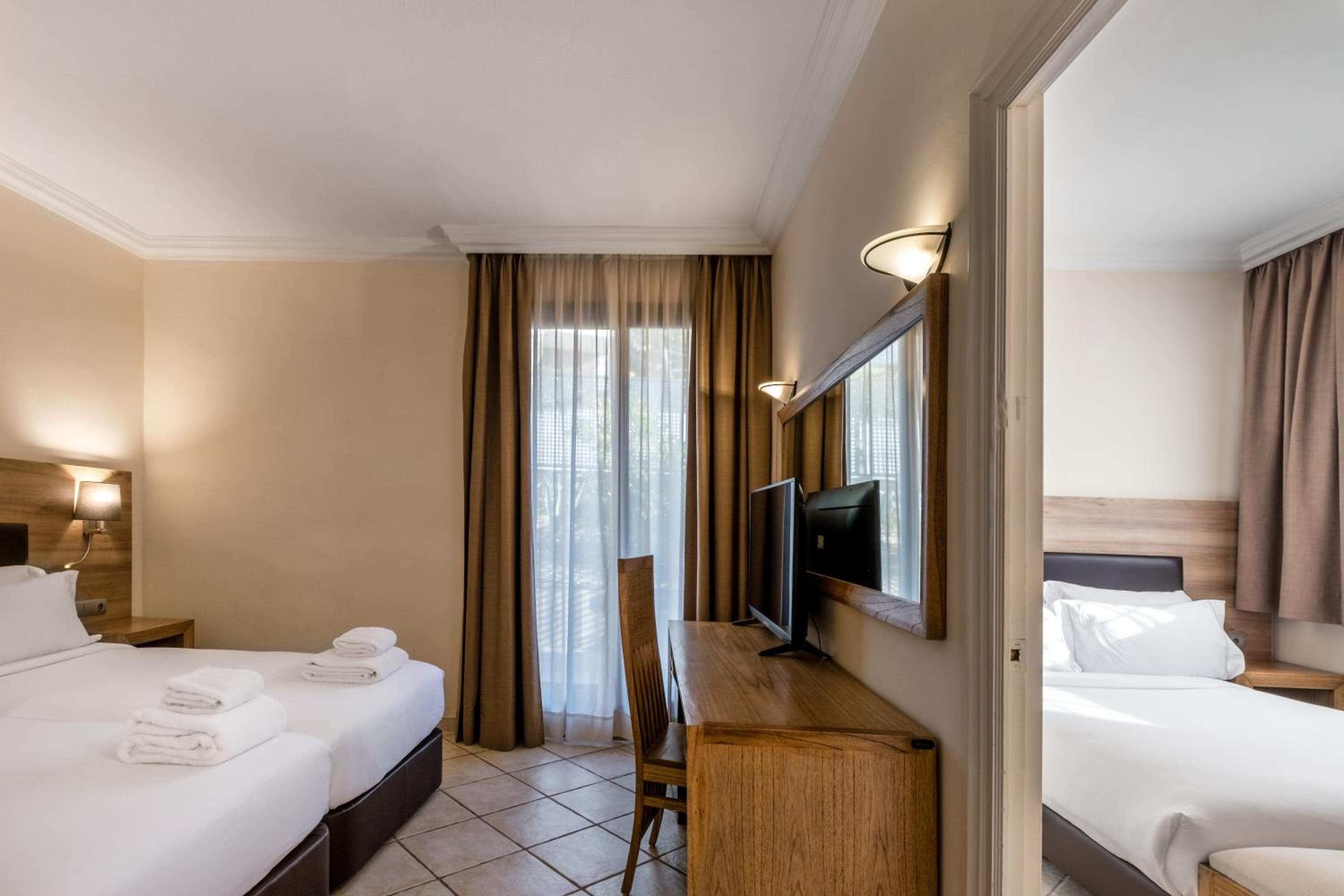 Habitación Estándar Familiar