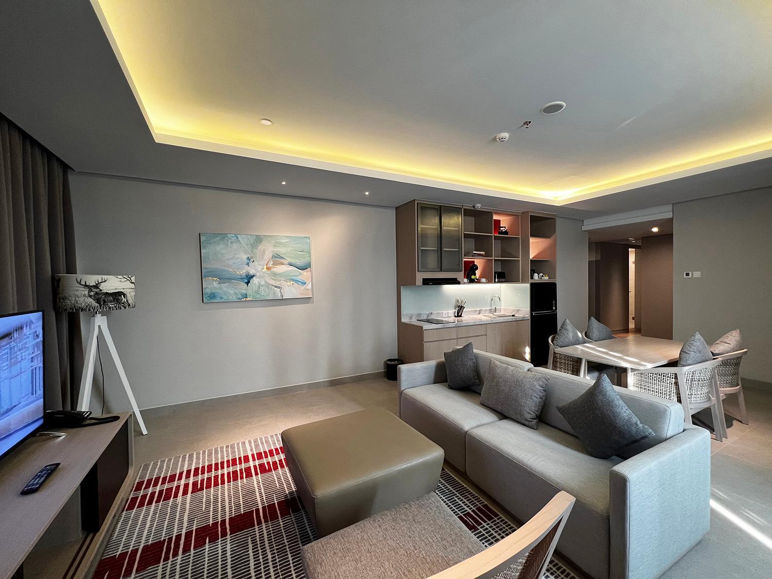 Two-Bedroom Suite - Photo 1