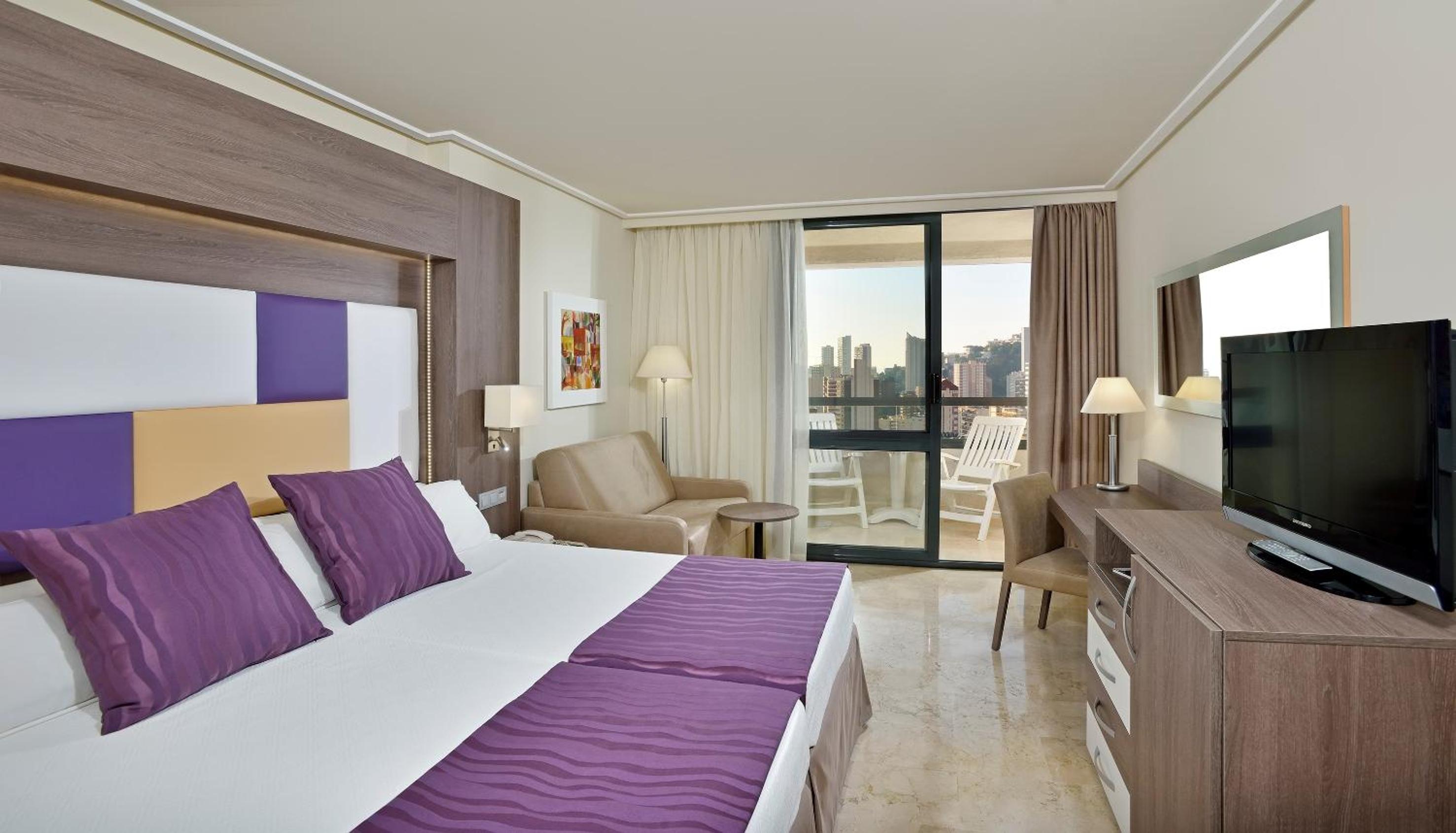 Melia Room Skyline Views - Photo 1