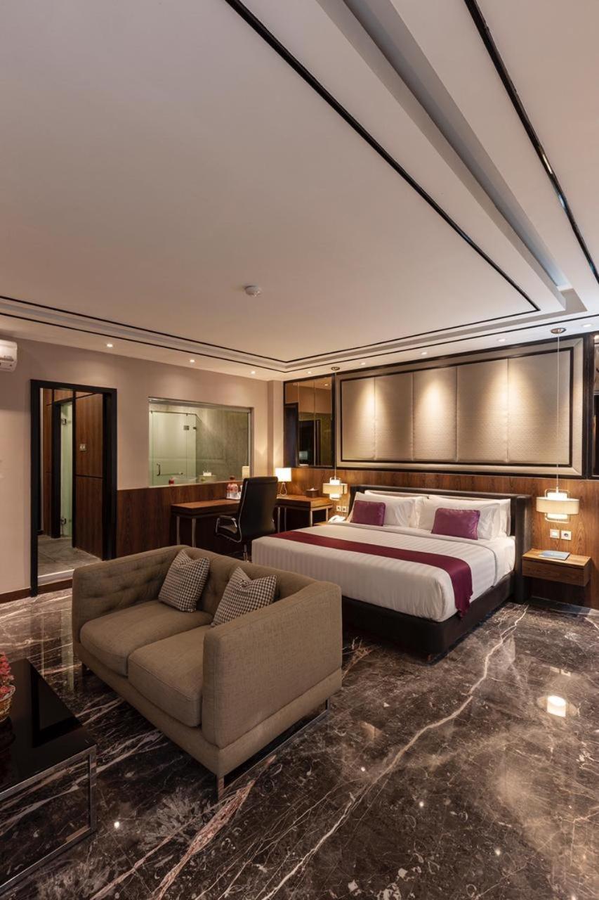 Presidential Suite