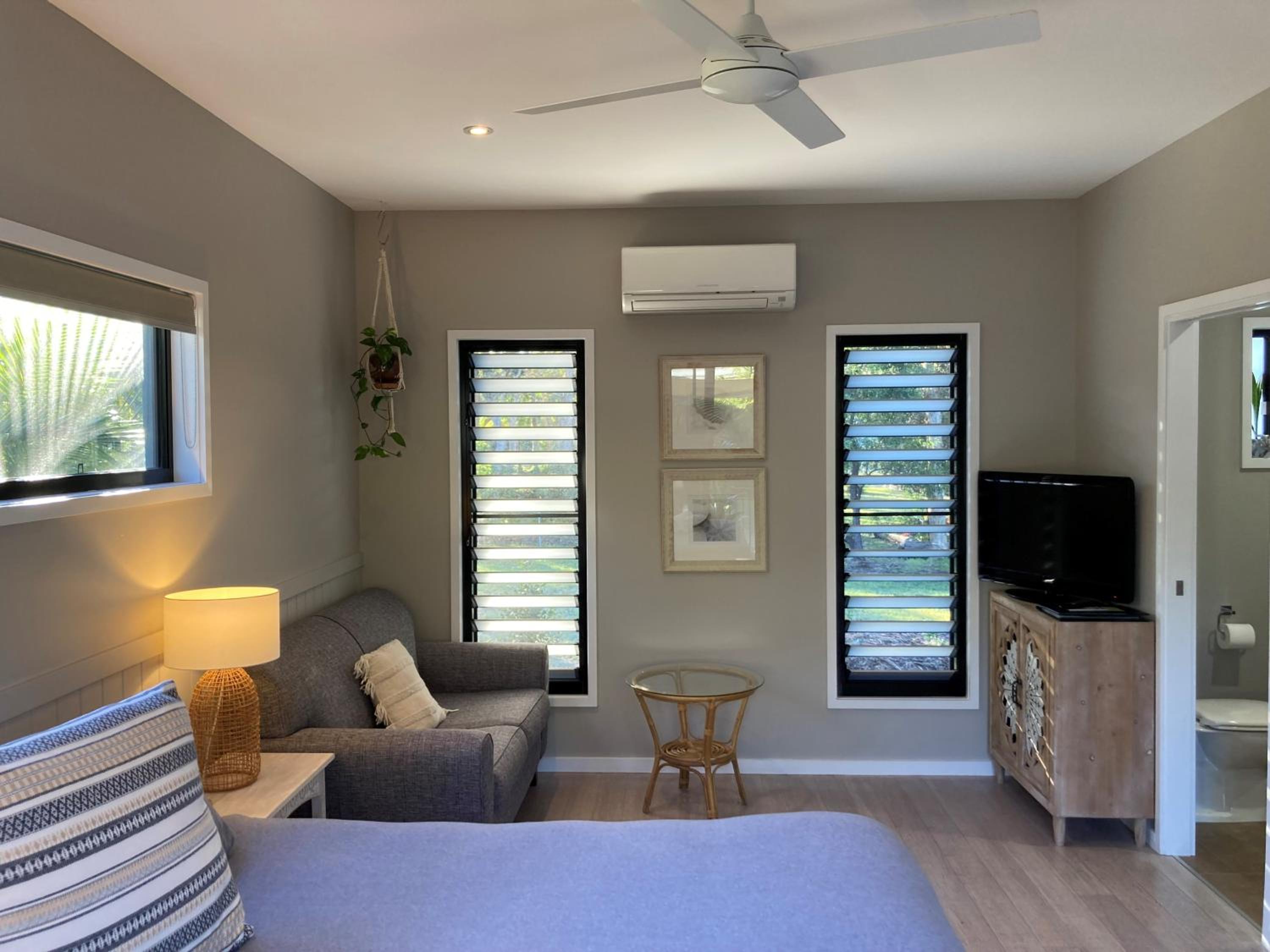 King Room with Balcony