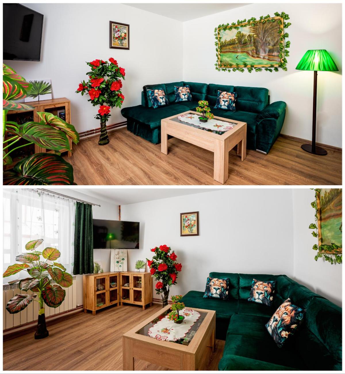 Family Room with Garden View - Photo 1