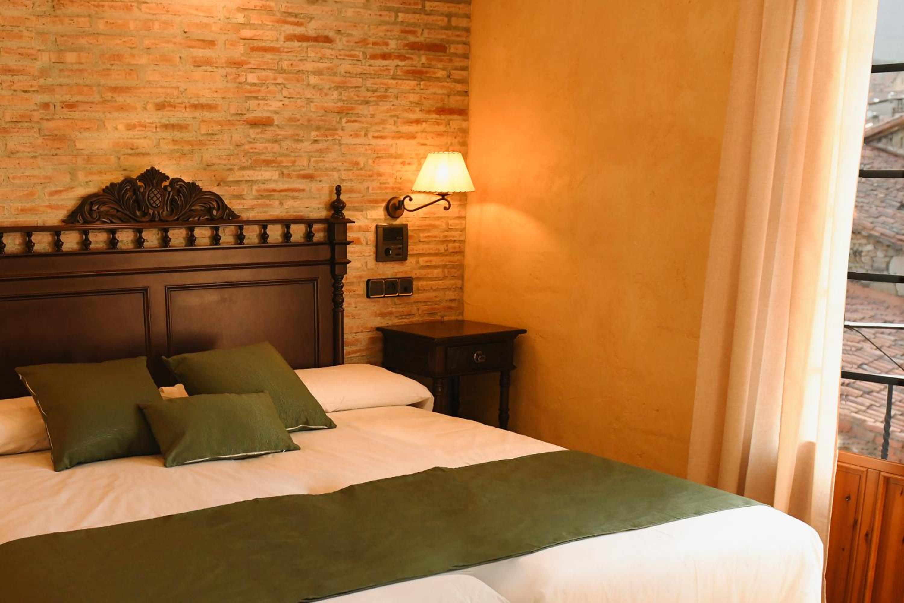 Habitación Doble o con Dos Camas con Baño Privado