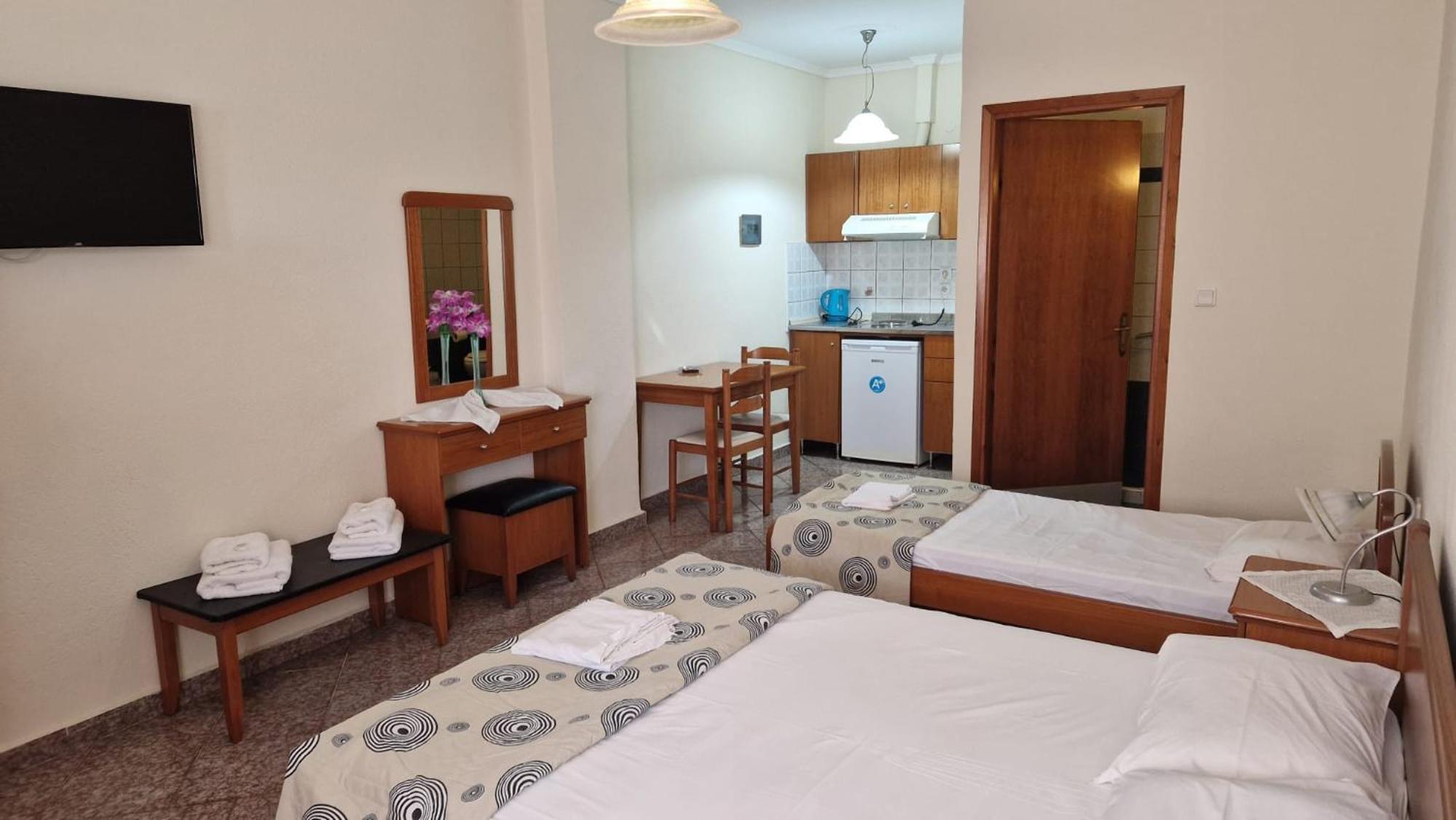 Apartment with Terrace photo 3