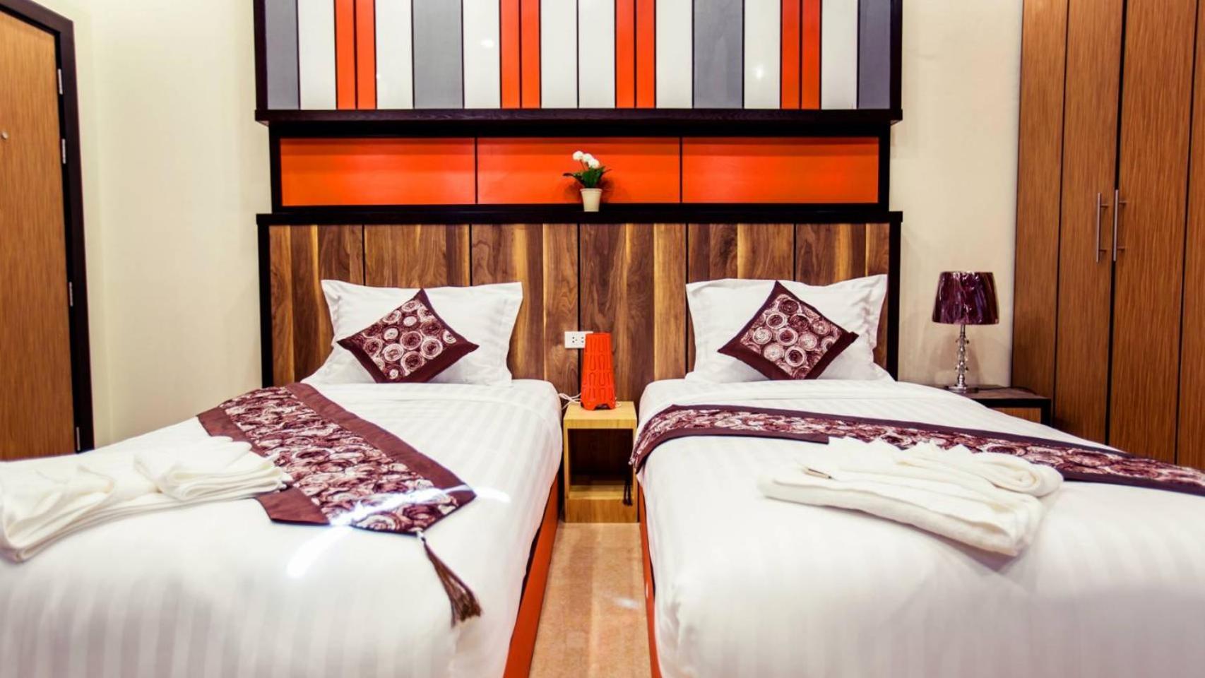 Deluxe Twin Room - Photo 4