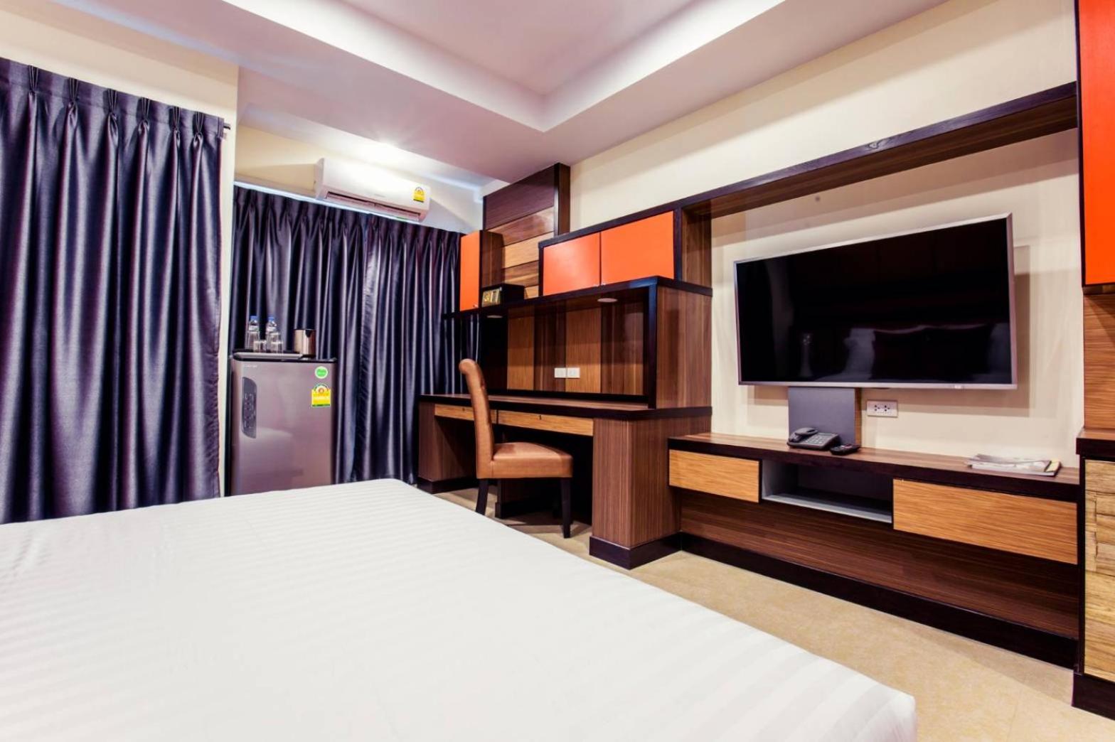 Deluxe Twin Room - Photo 2