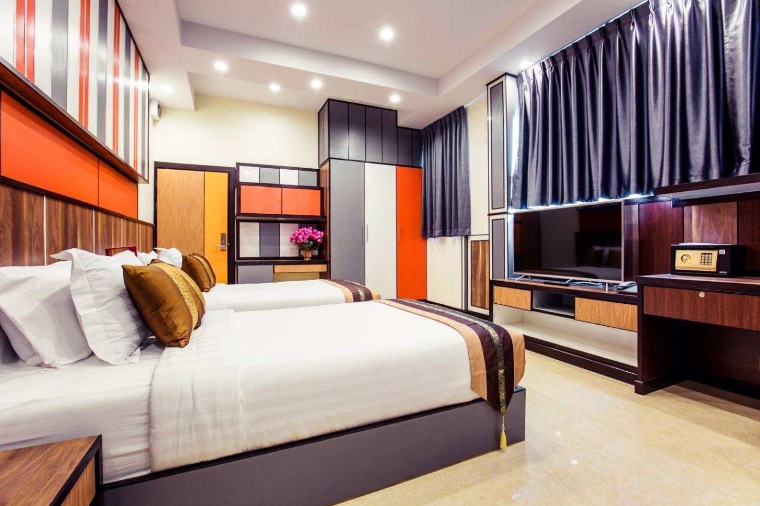 Deluxe Twin Room - Photo 3