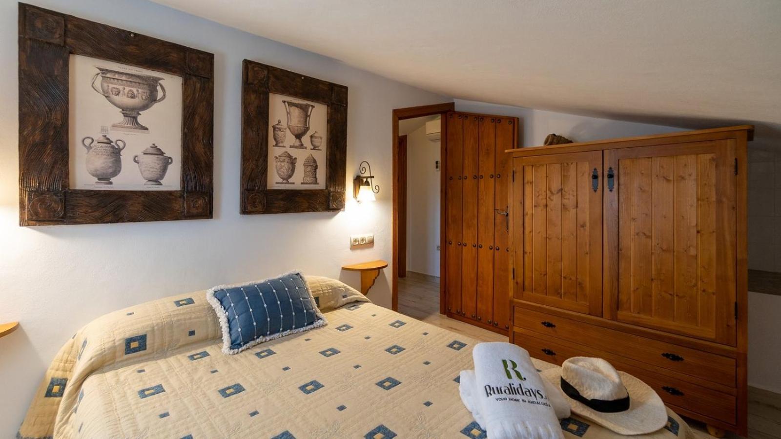 Villa de Dos Habitaciones