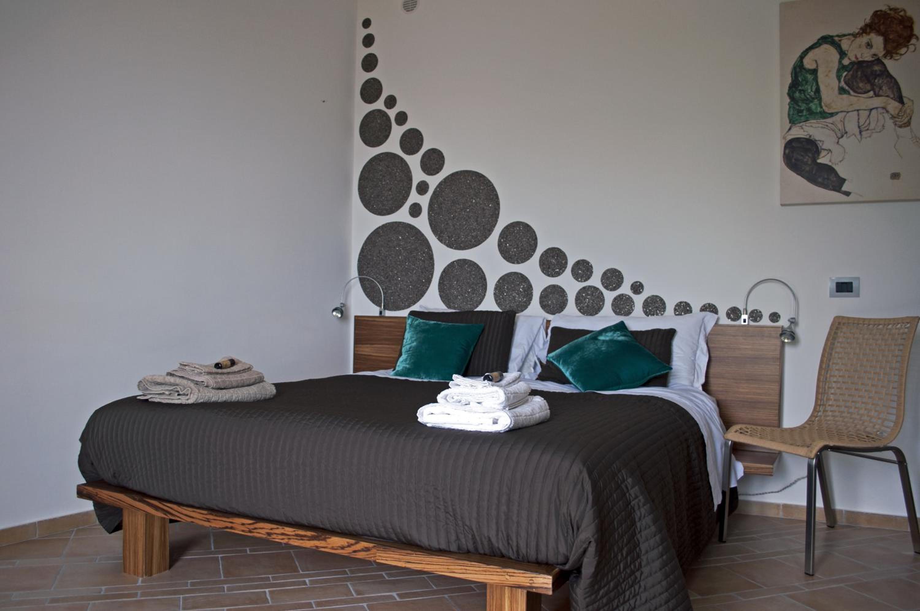 Double Room with Balcony and Sea View photo 1
