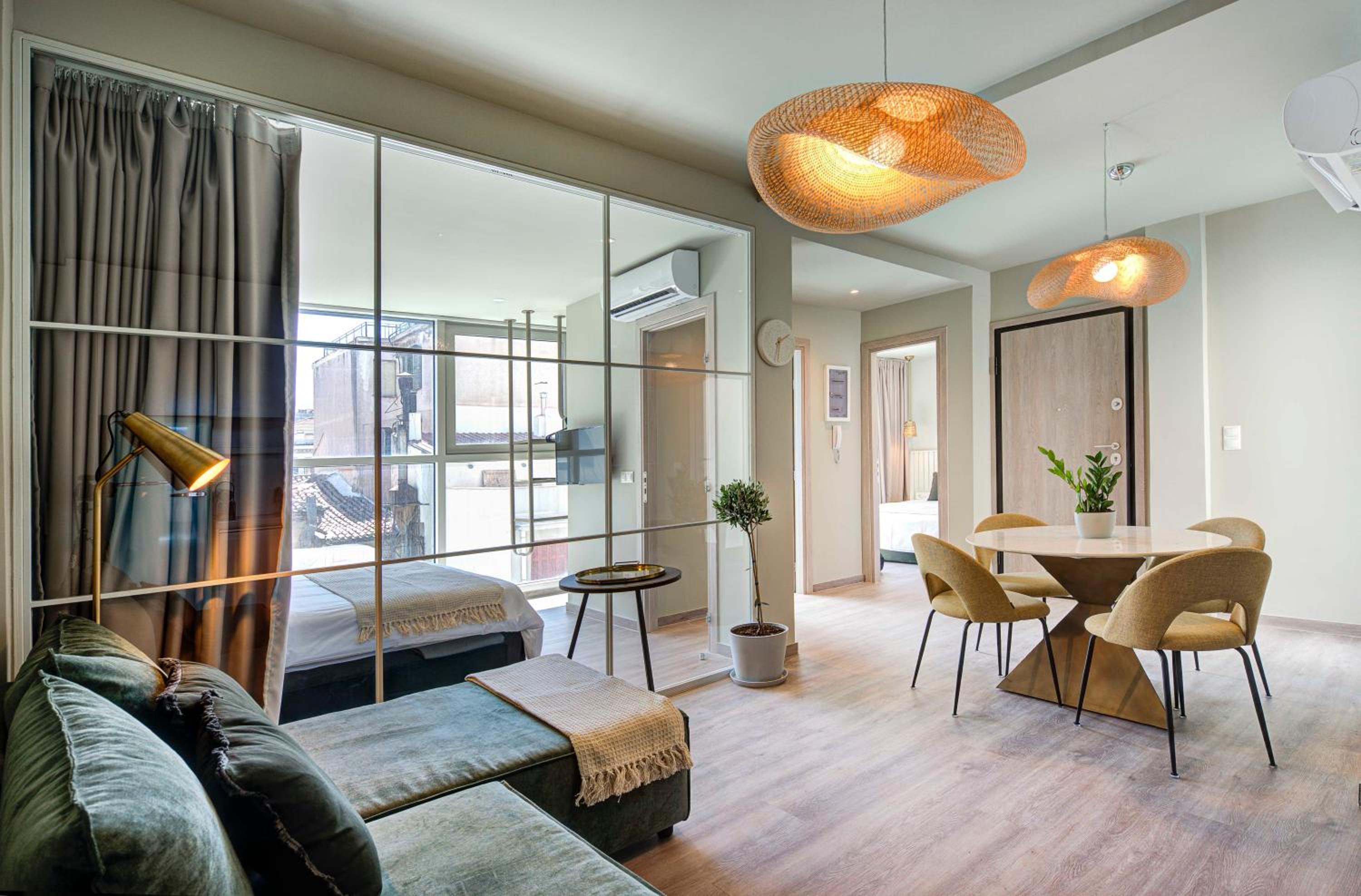 Apartment with Terrace photo 1