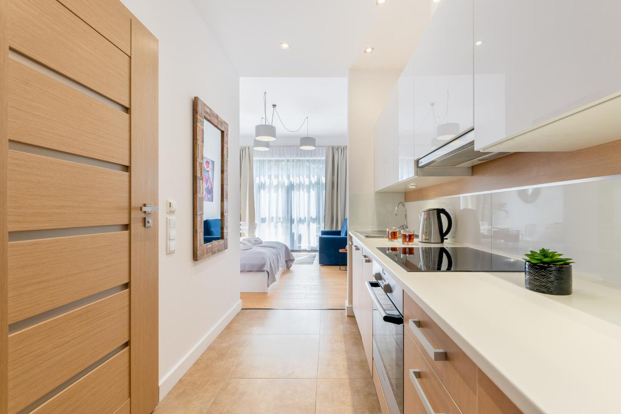 Studio Apartment - VII photo 3