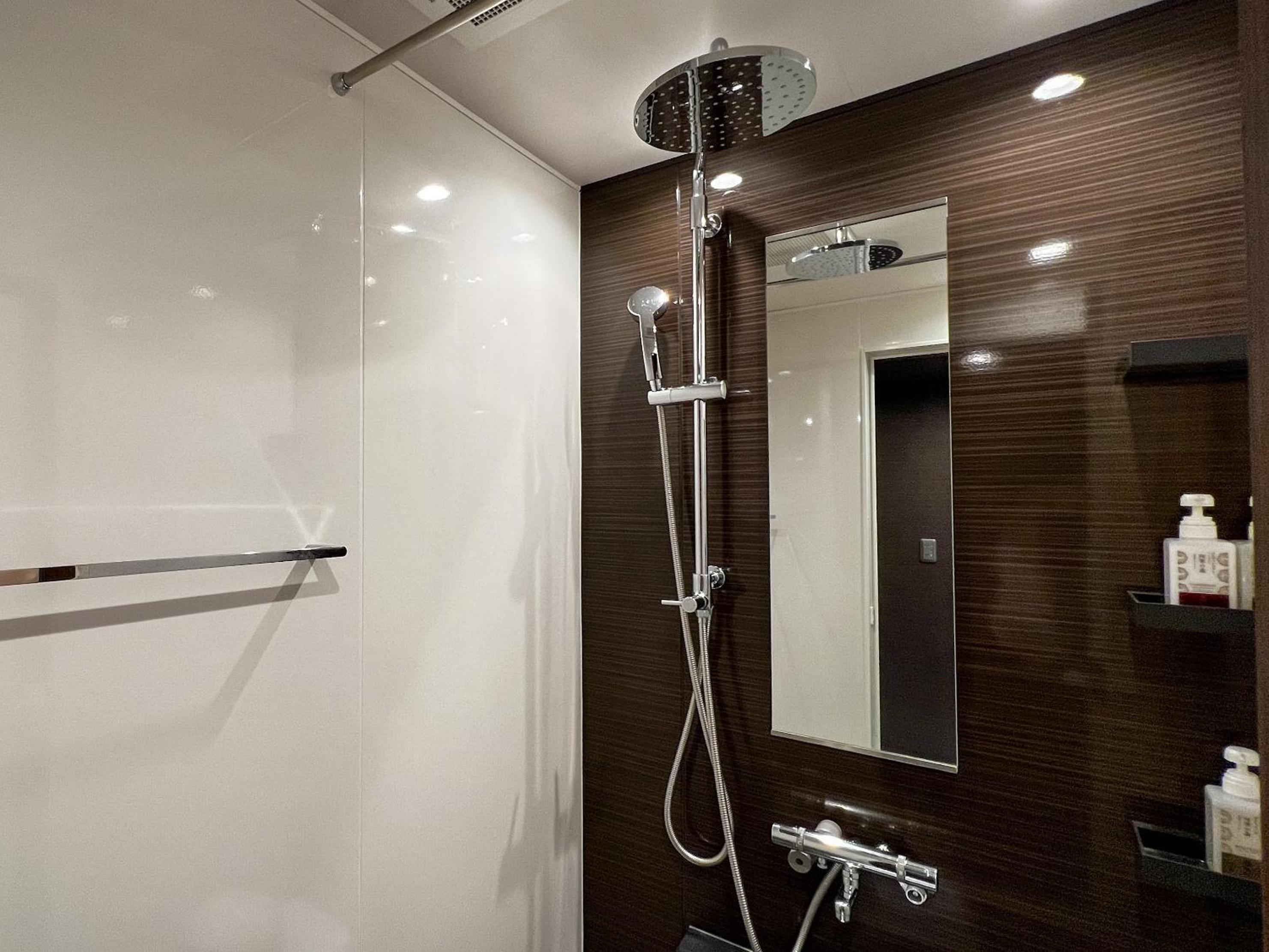 Room with Tatami Area & Shower Booth - Non-Smoking - Buffet Breakfast + Buffet Dinner Included - Photo 9