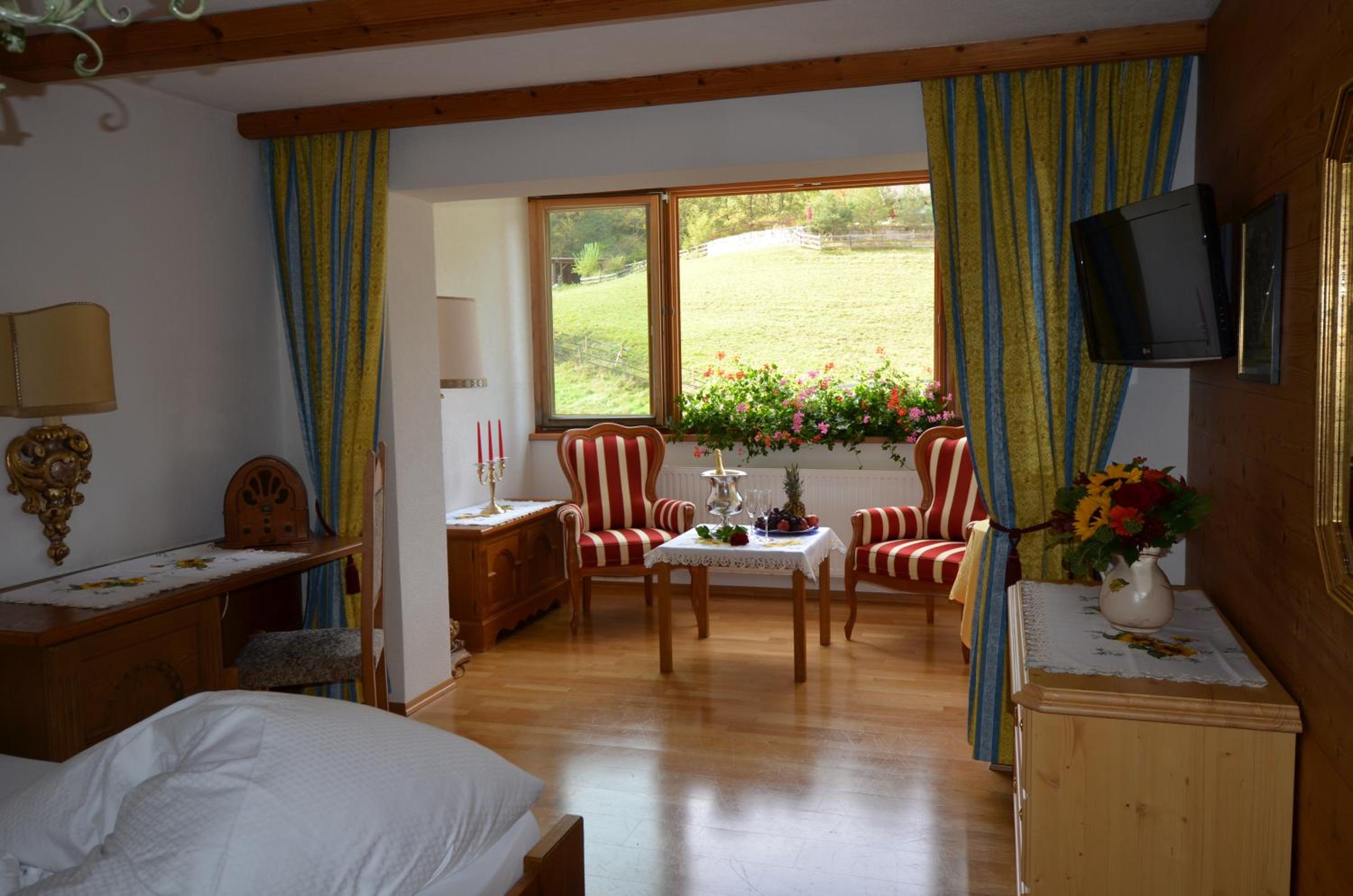 Double Room Grubigstein