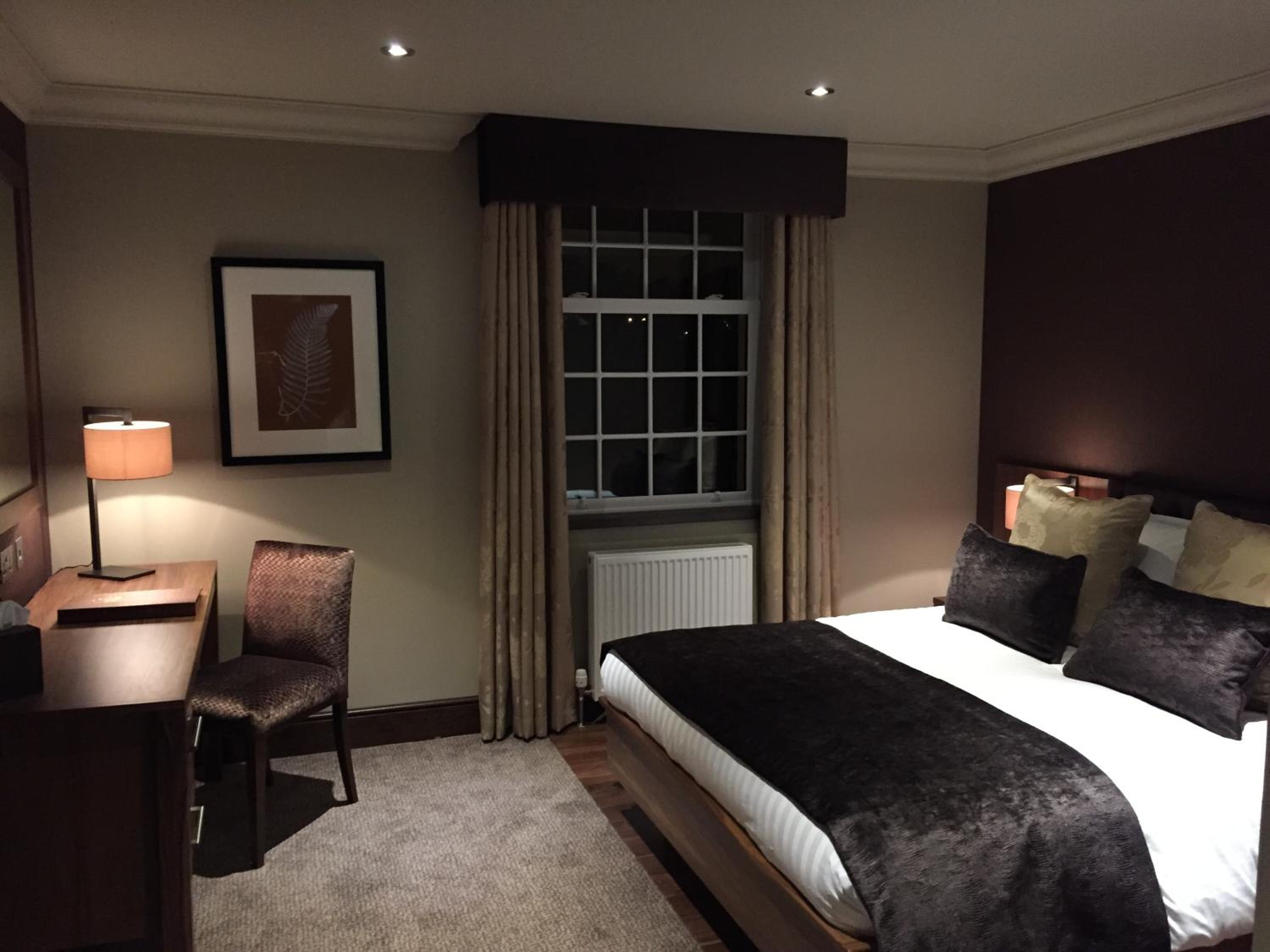 Executive Deluxe Double Room - Photo 8
