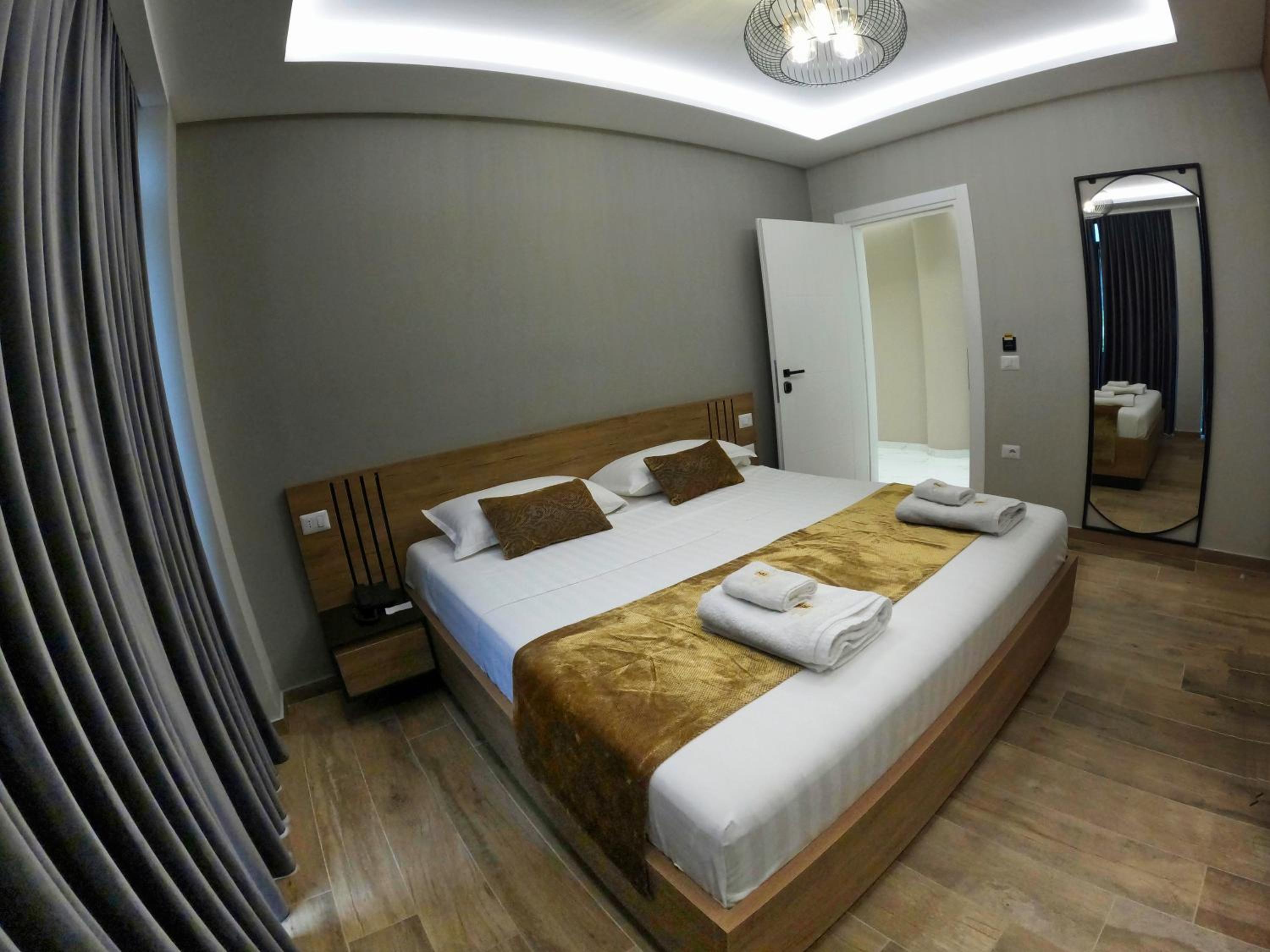 Budget Double Room