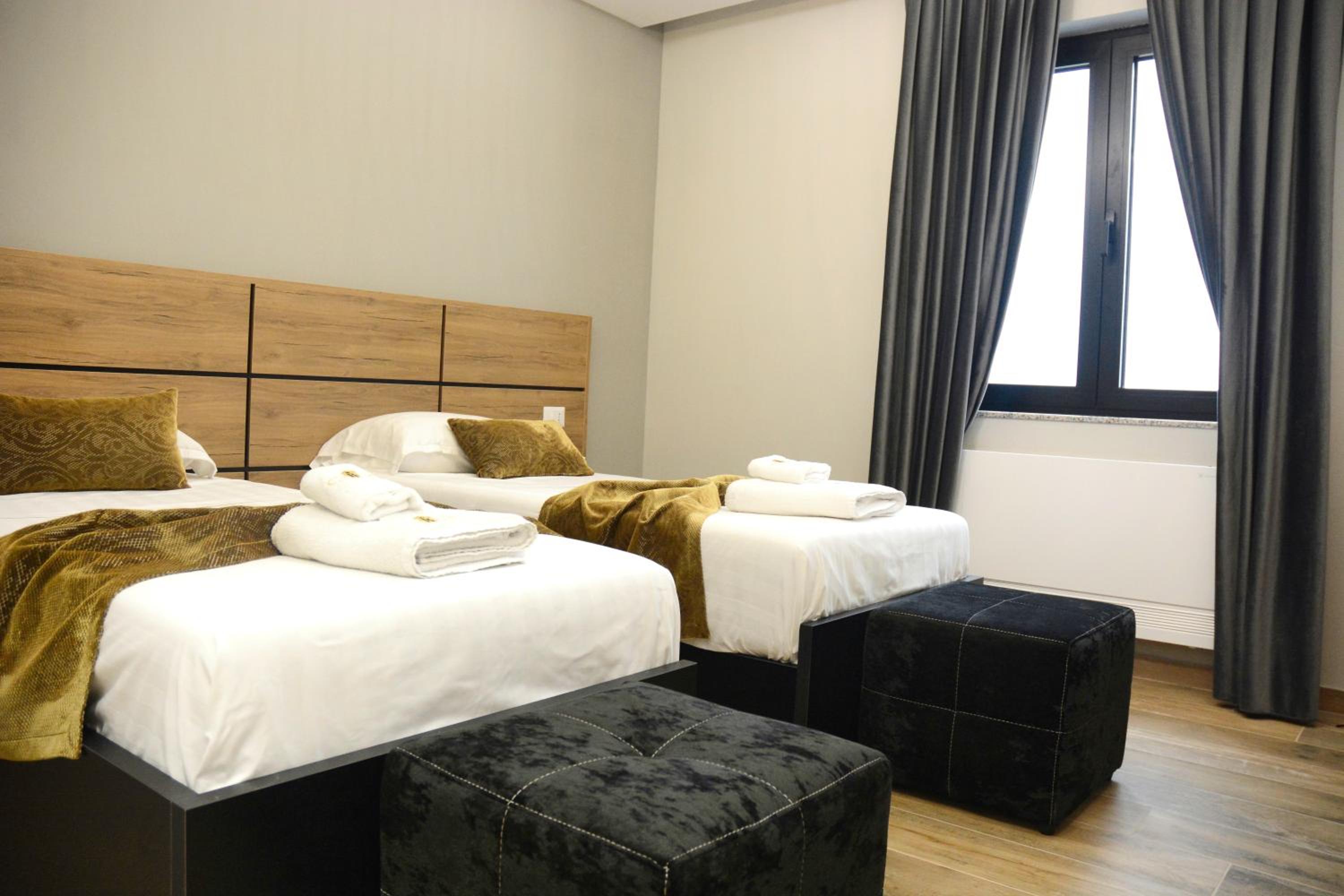 Budget Twin Room