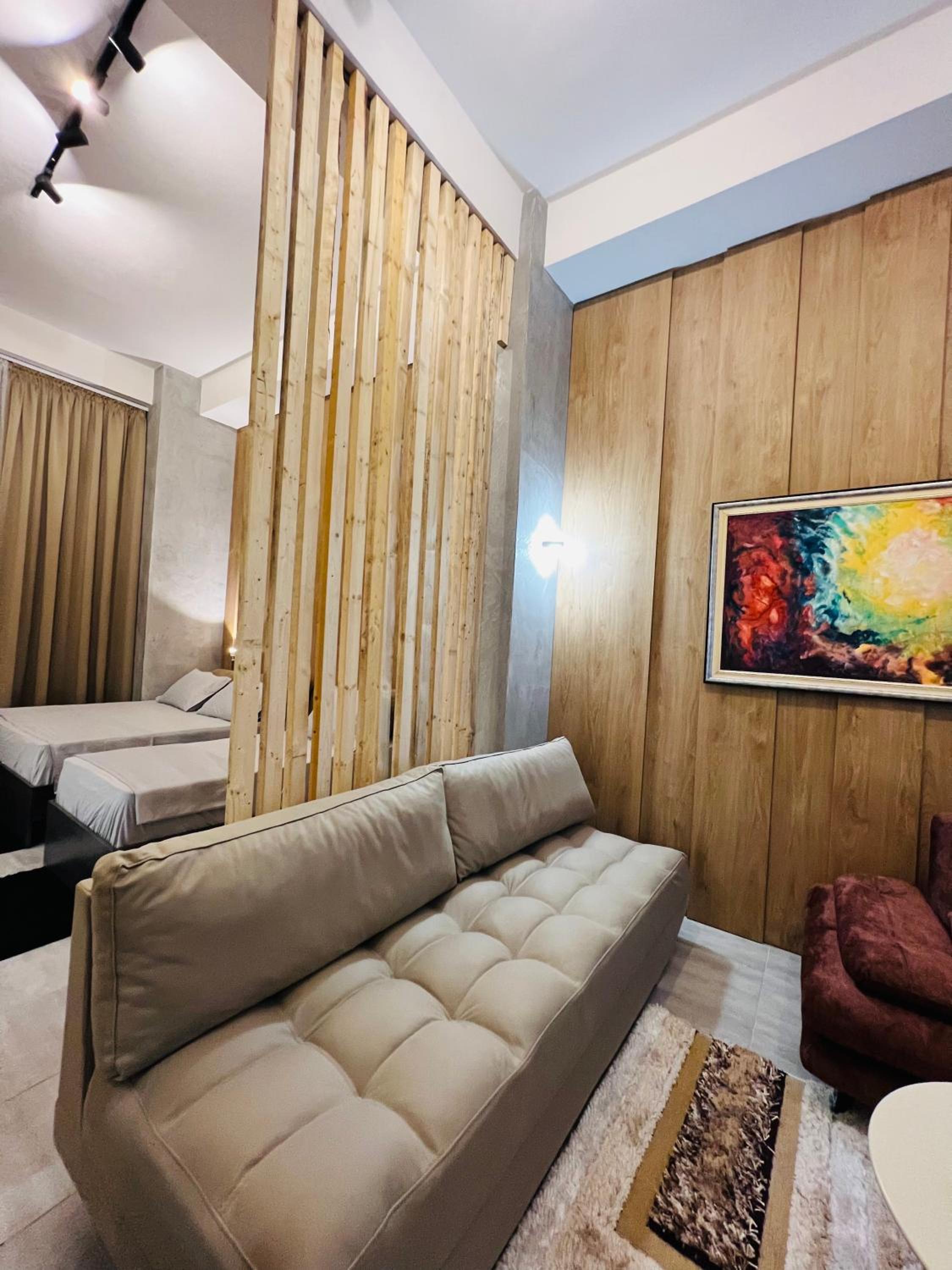 Studio Apartment photo 3