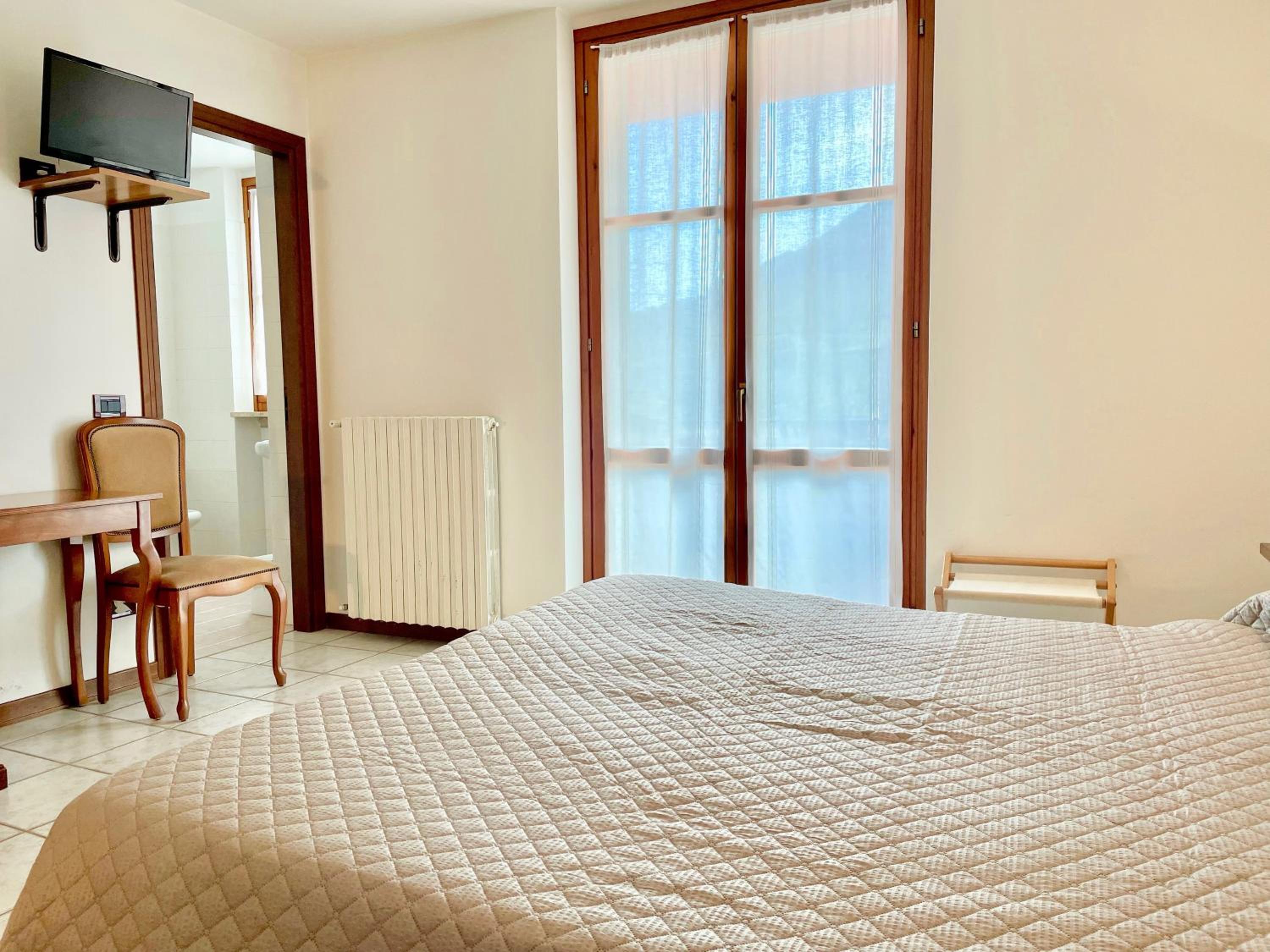 Triple Room with Balcony