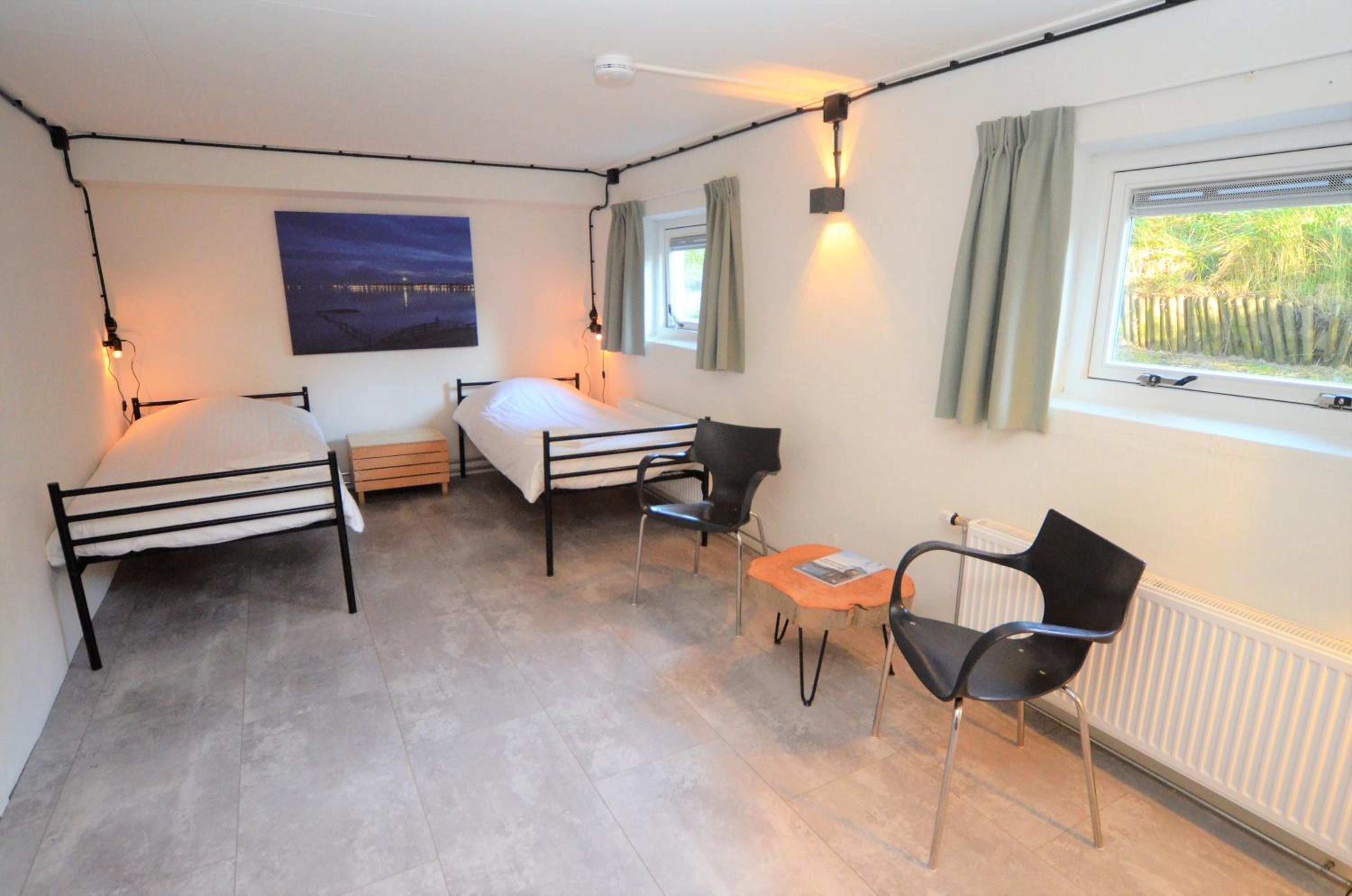 Deluxe Twin Room photo 3