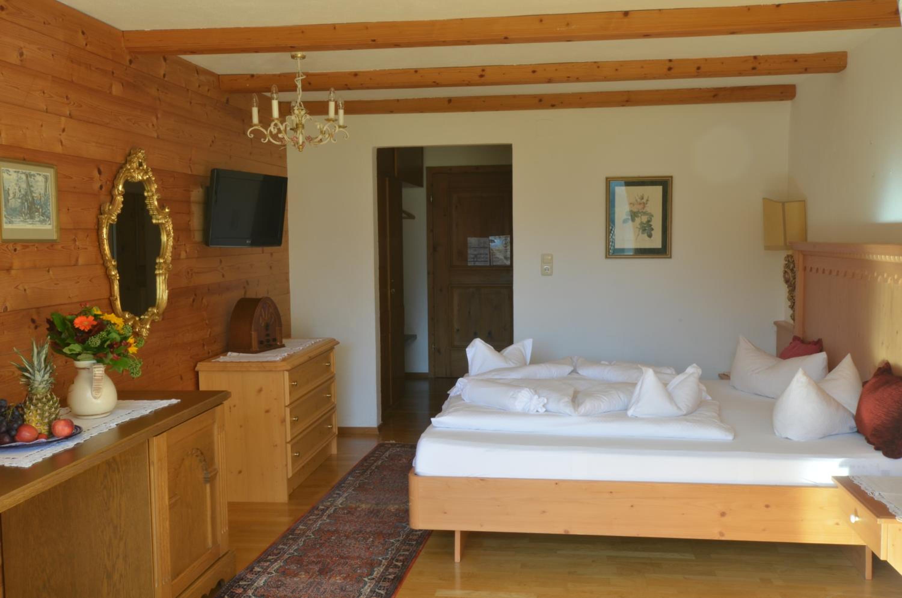 Double Room Zugspitze photo 3