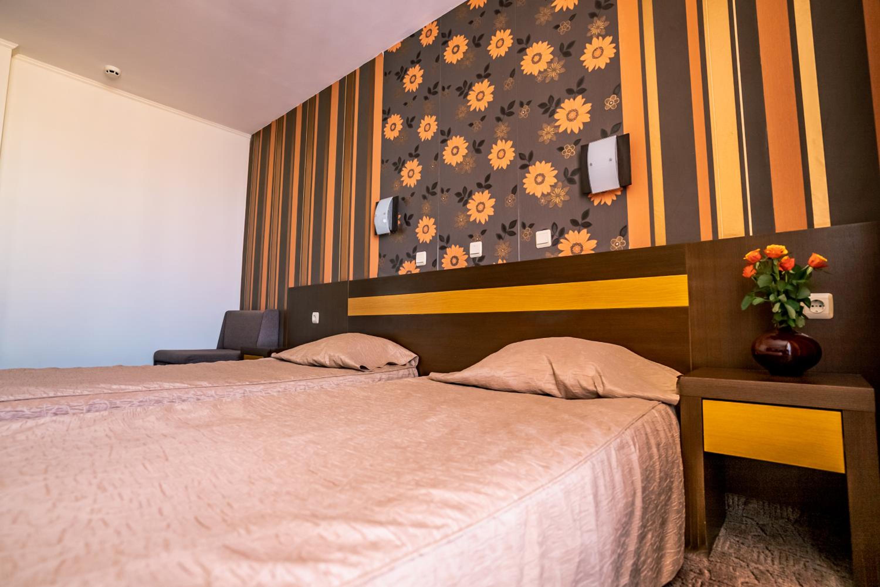 Double or Twin Room with Balcony - All Inclusive - Photo 1