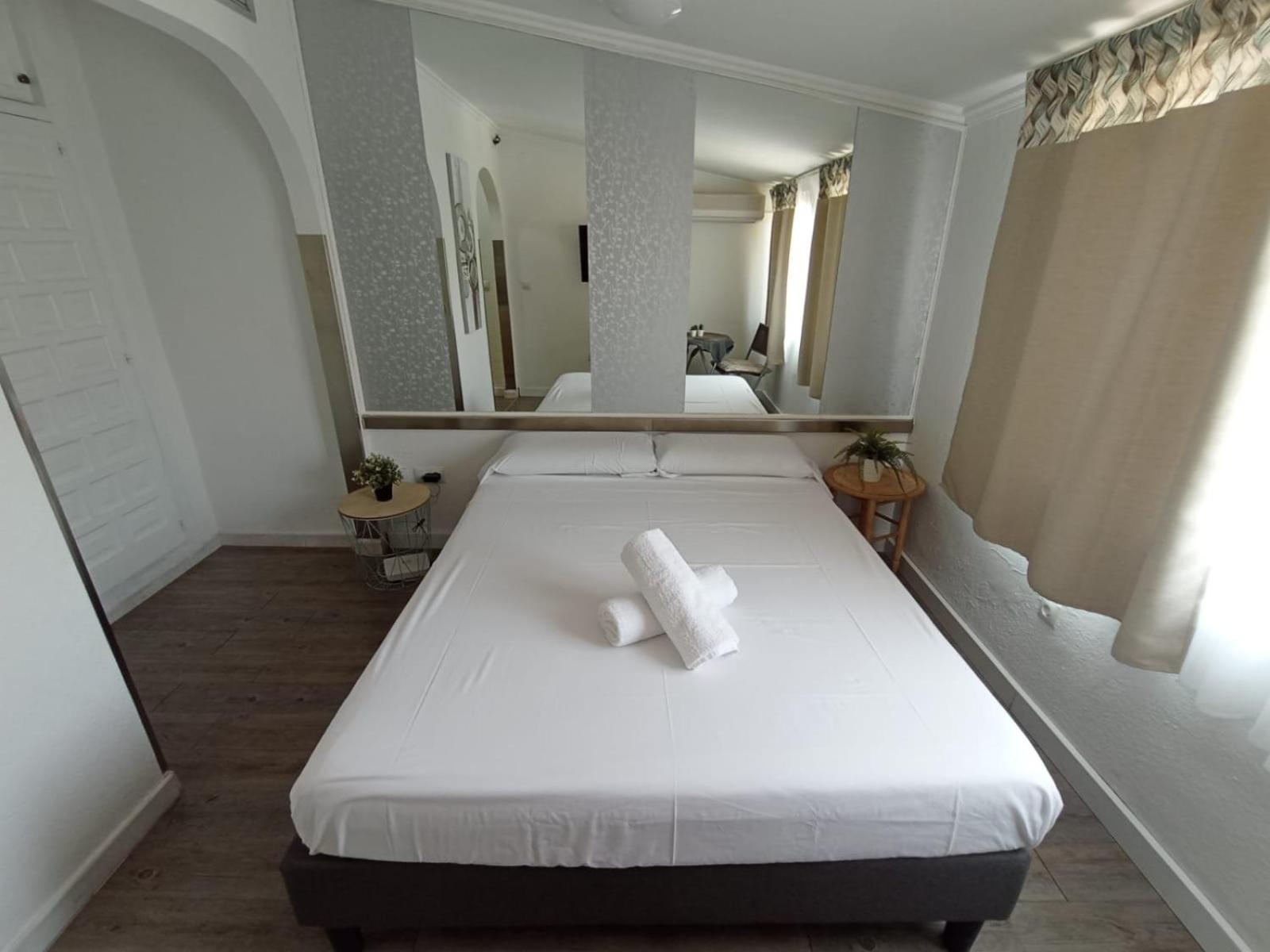 Apartamento Estudio