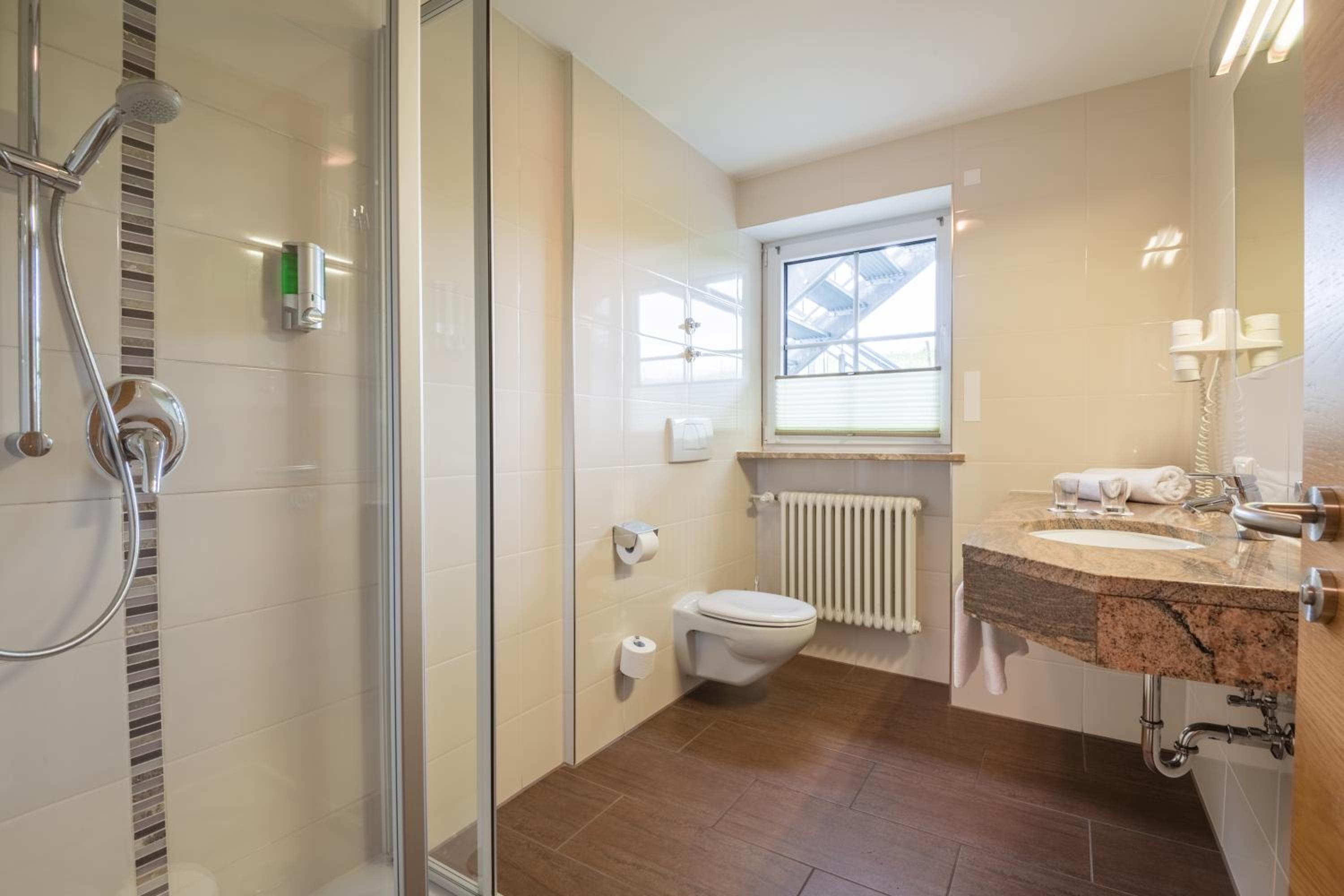 Triple Room with Balcony photo 2