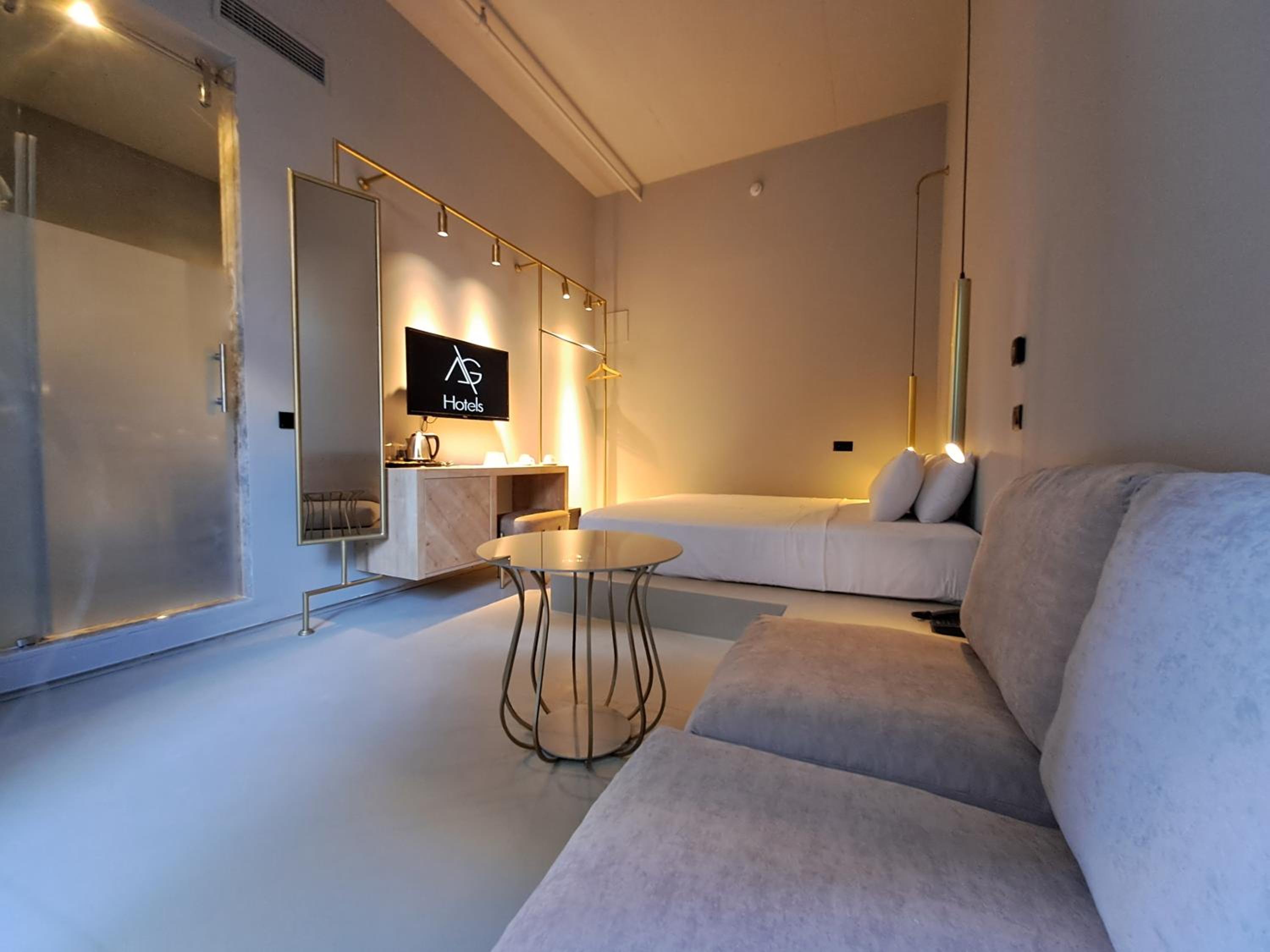 Double Room with Garden View