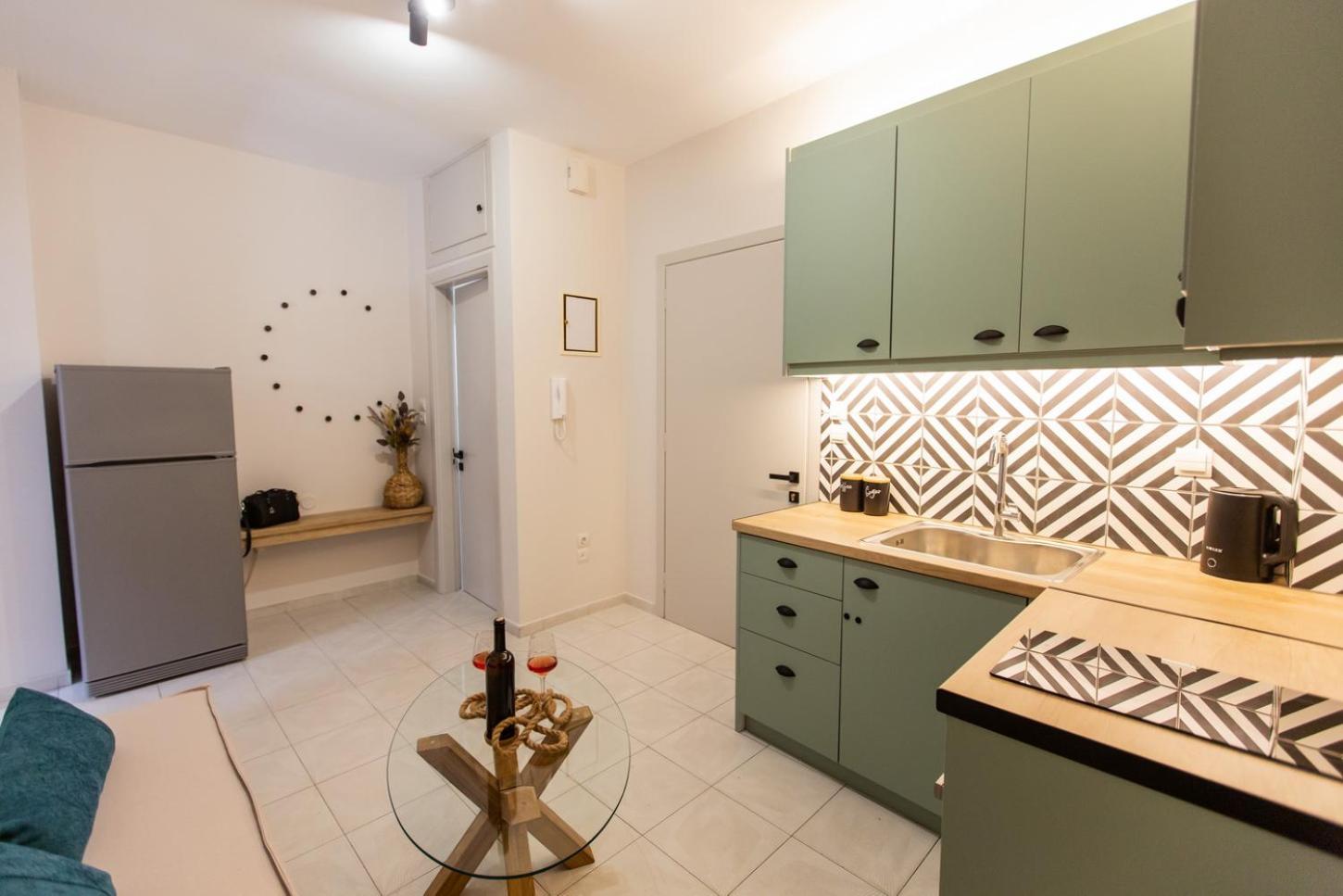 One-Bedroom Apartment - Photo 10