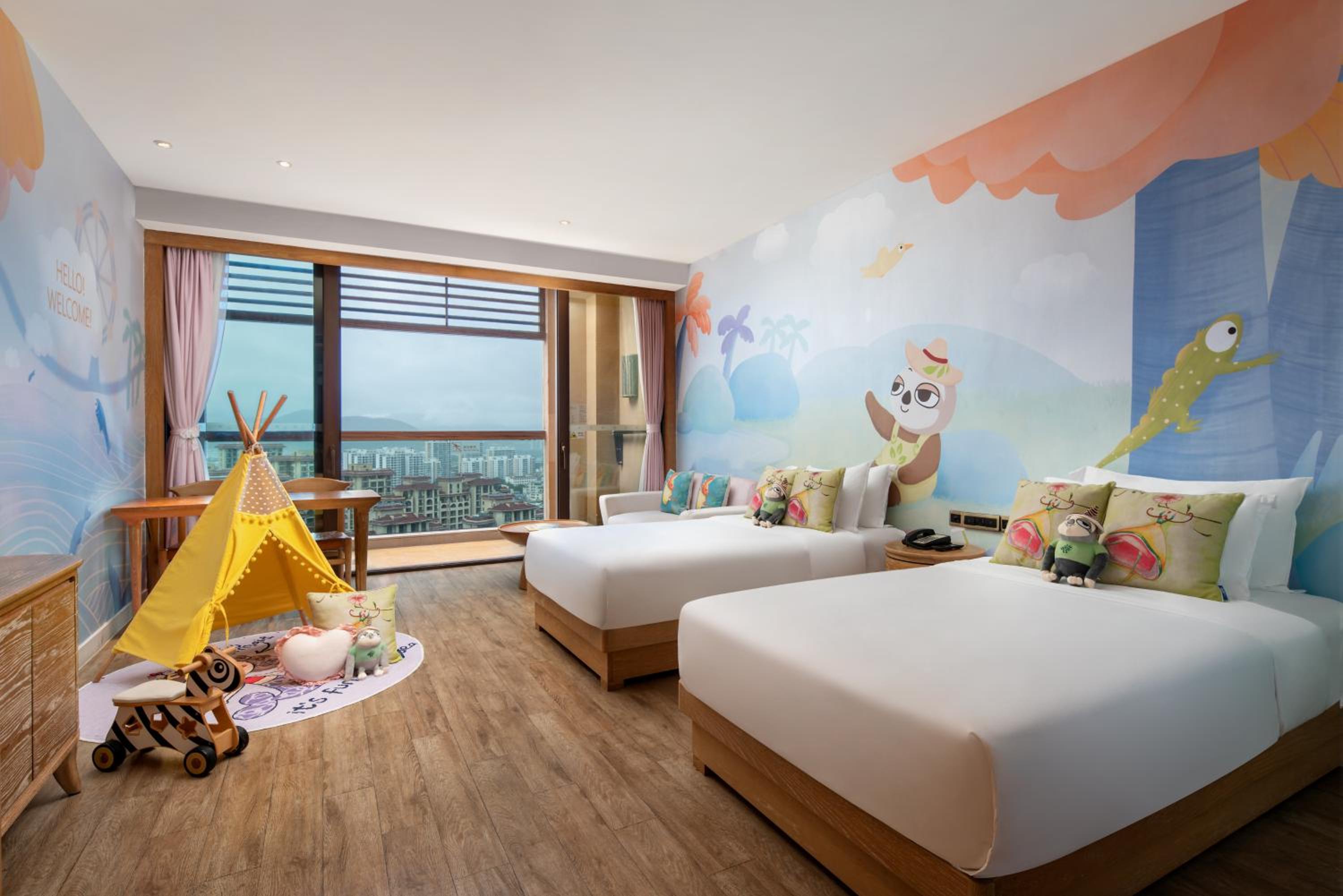 Deluxe Twin Room photo 1