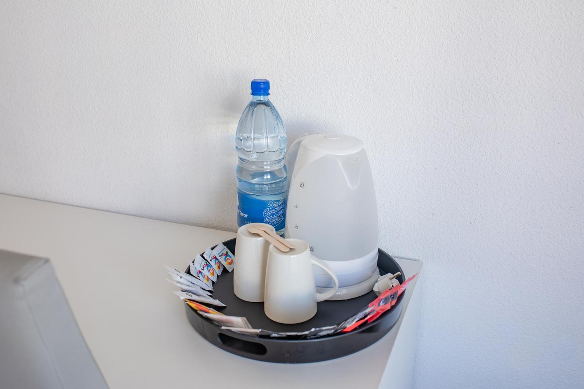 Enjoy convenient refreshments right in your room!