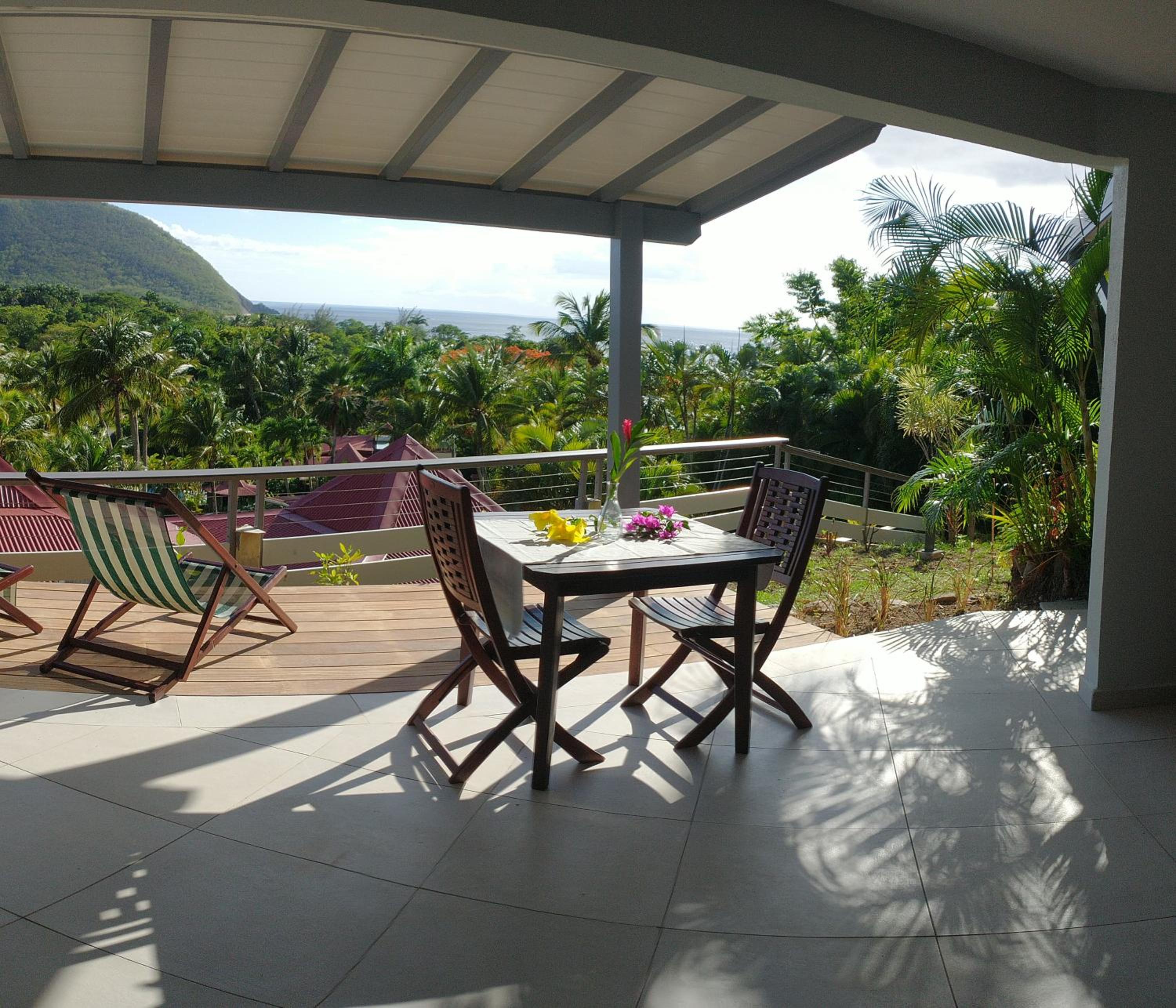 Studio Grand Large Vue Mer - Photo 1