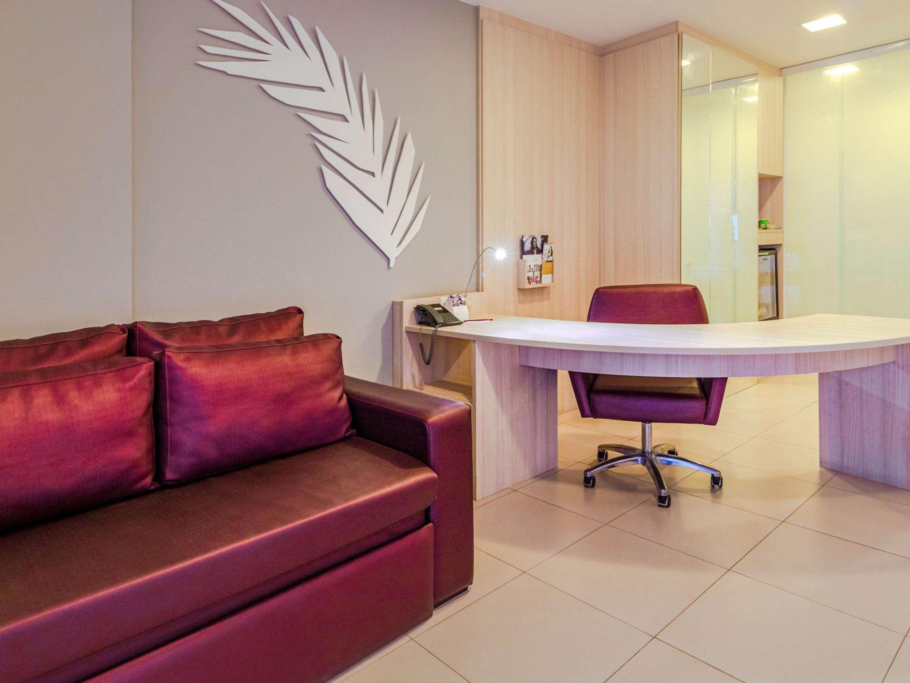 Mercure Salvador Boulevard — Superior Queen Room