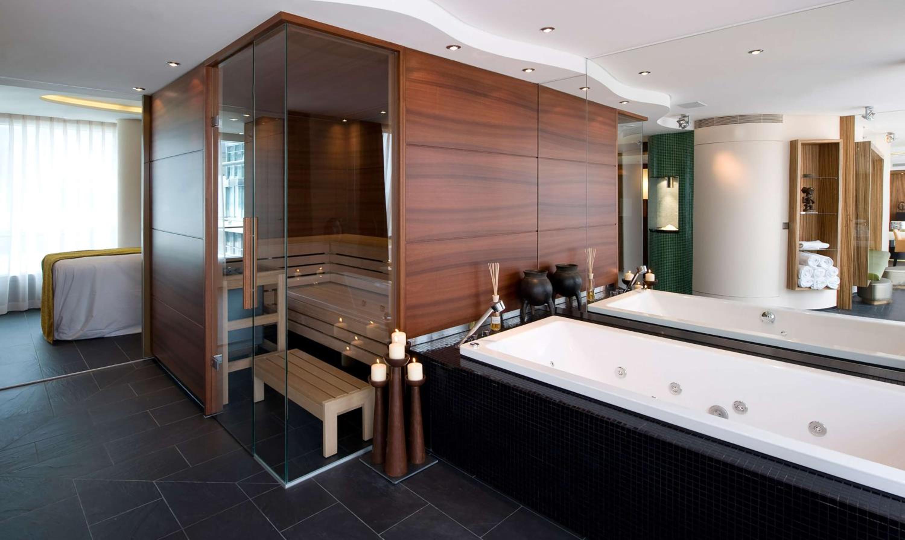 Suite with Sauna - Photo 4