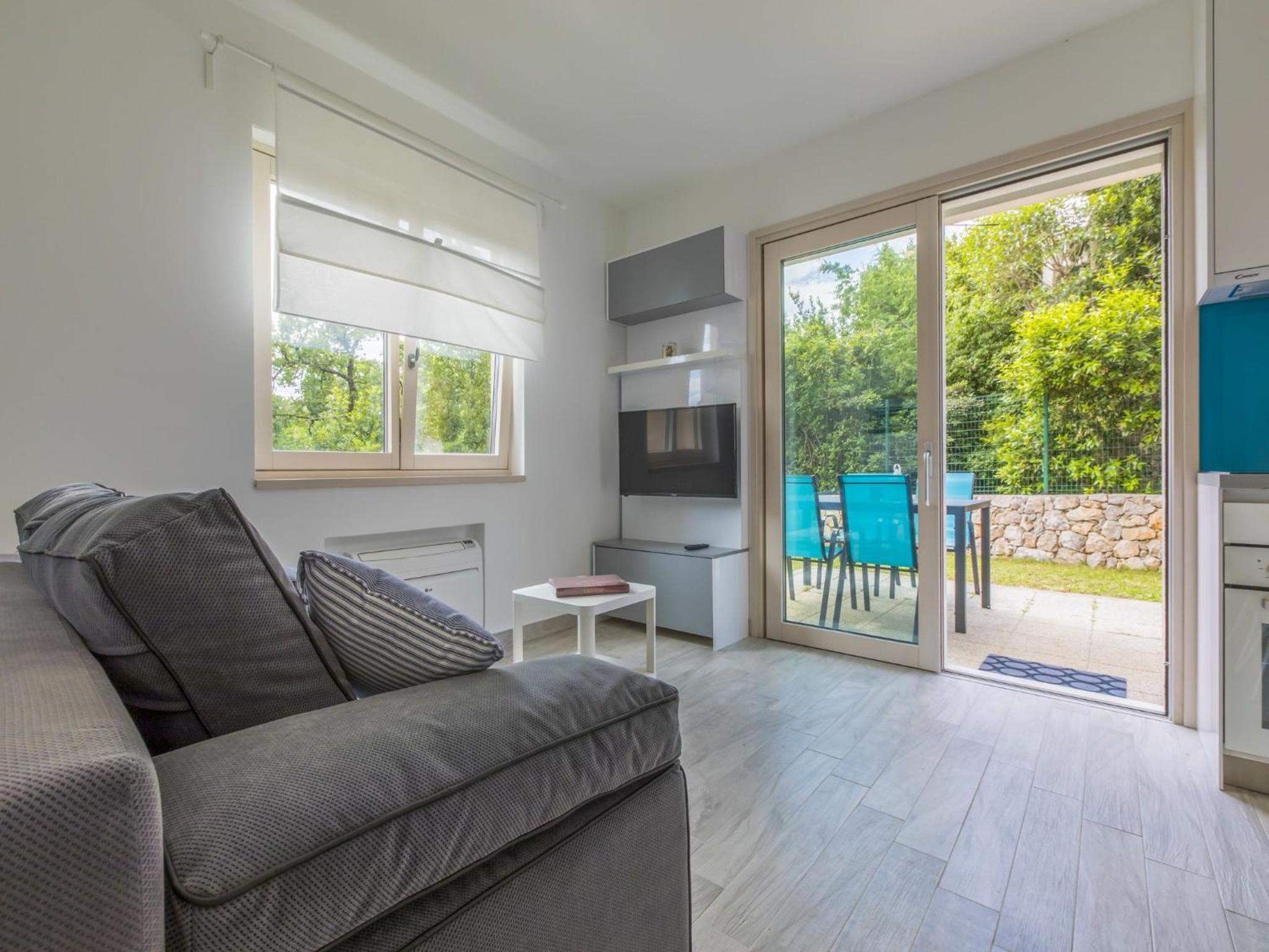 One-Bedroom Apartment - Ground Floor