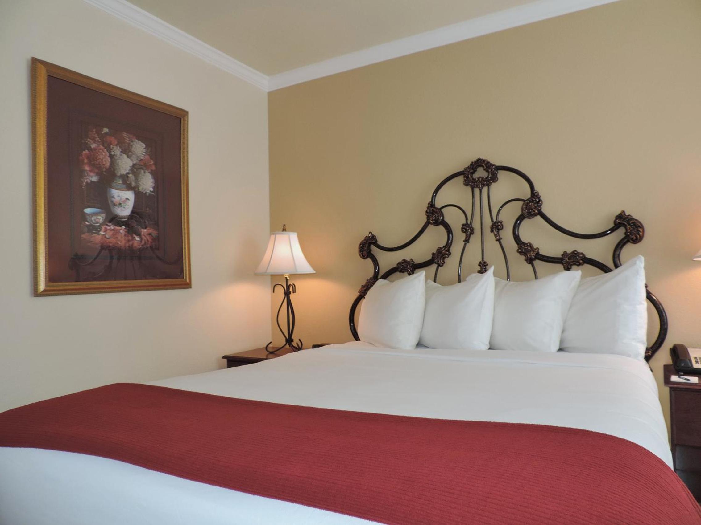 Classic One Queen Bed - Photo 1