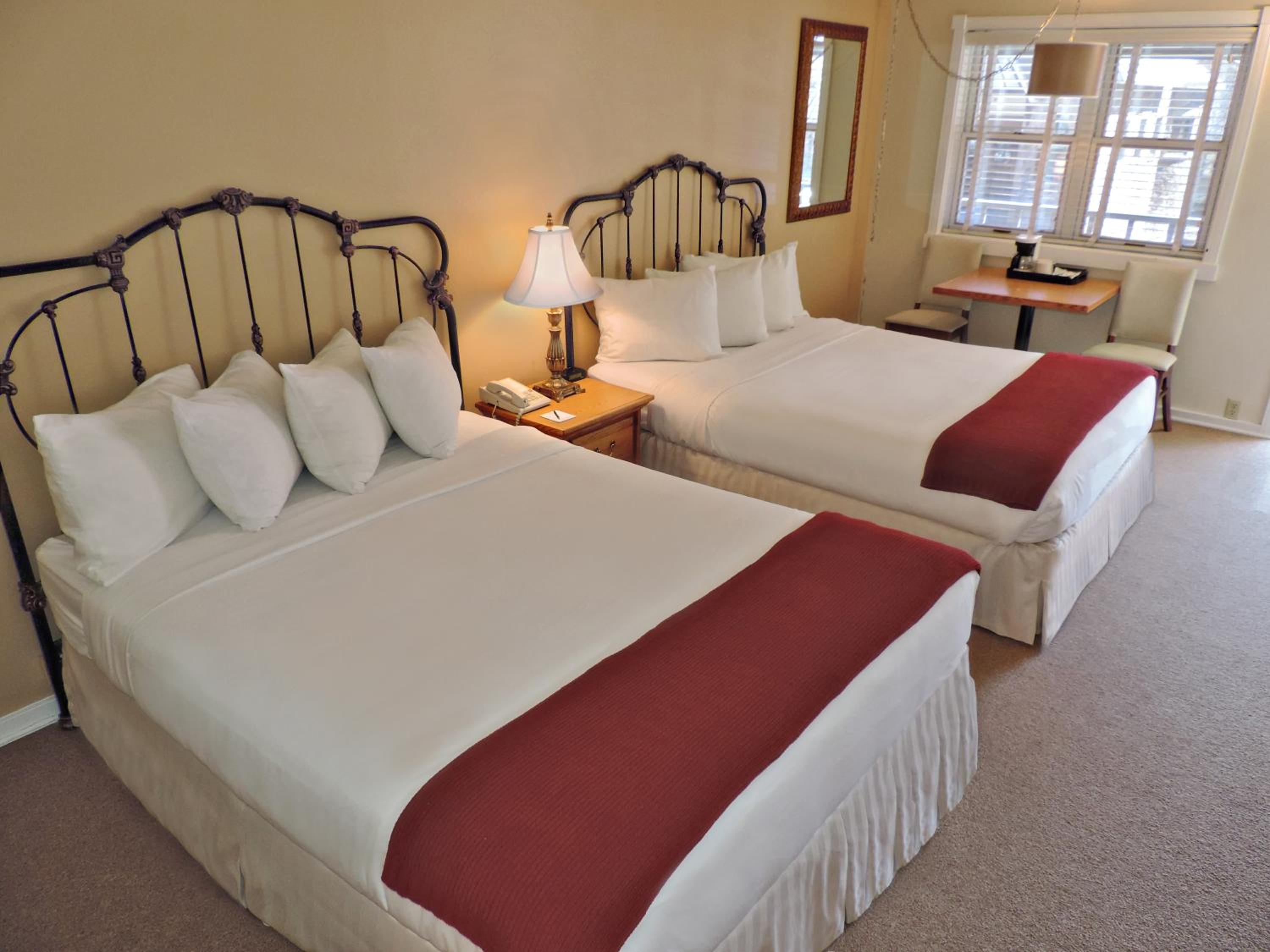 Classic Two Queen Bed - Photo 1
