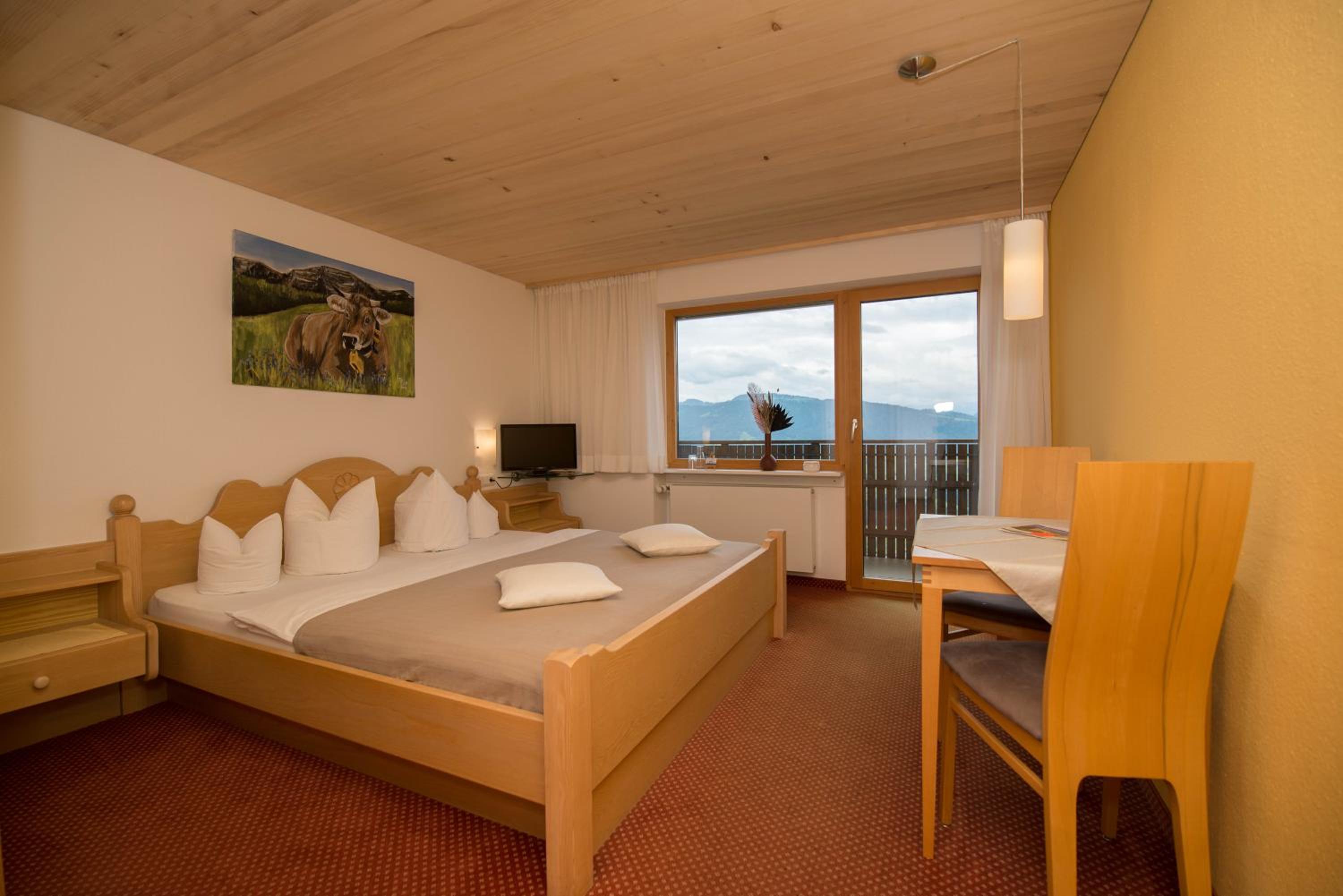 Double Room with Balcony