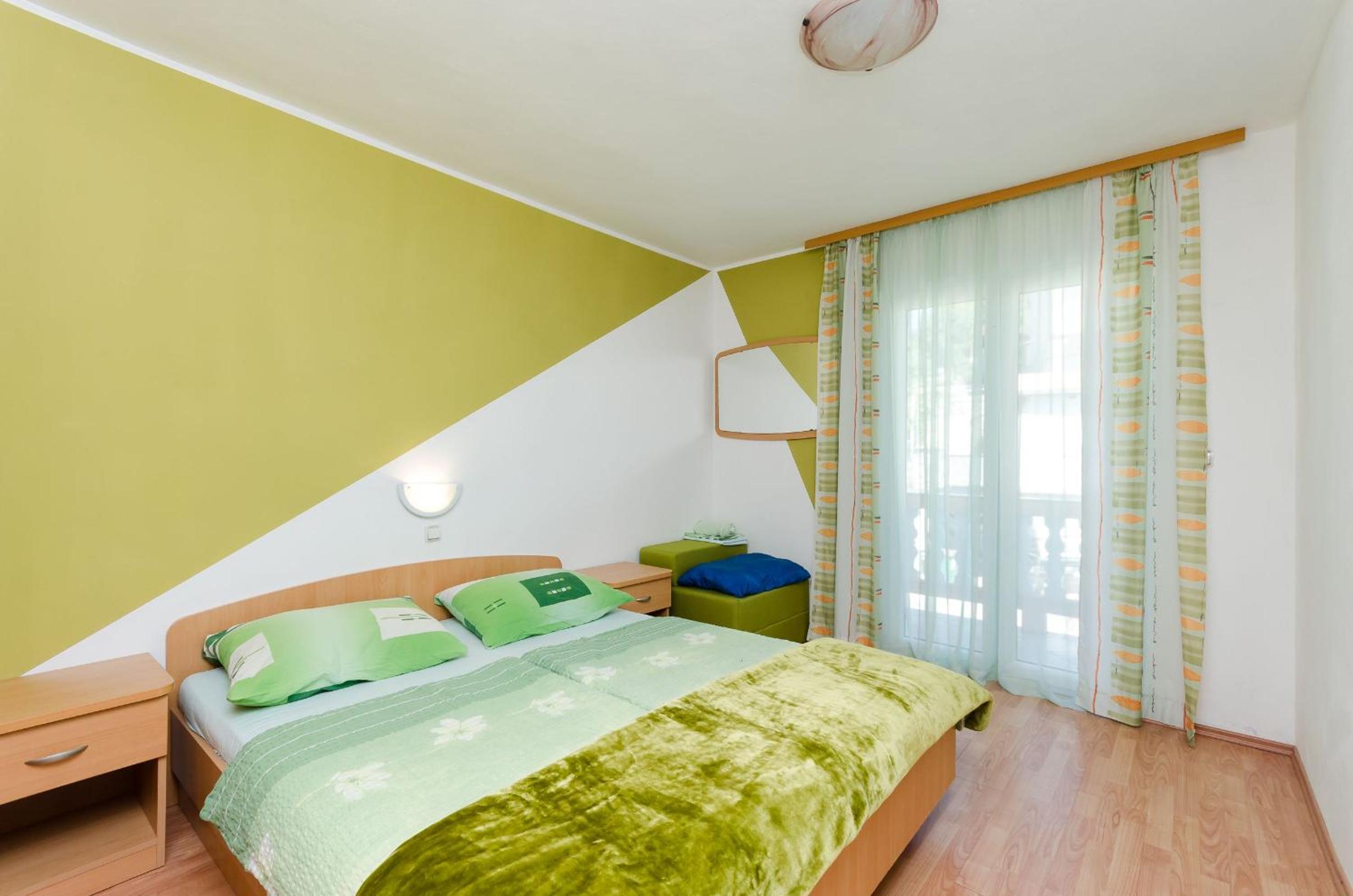 Two-Bedroom Apartment with Sea View photo 3