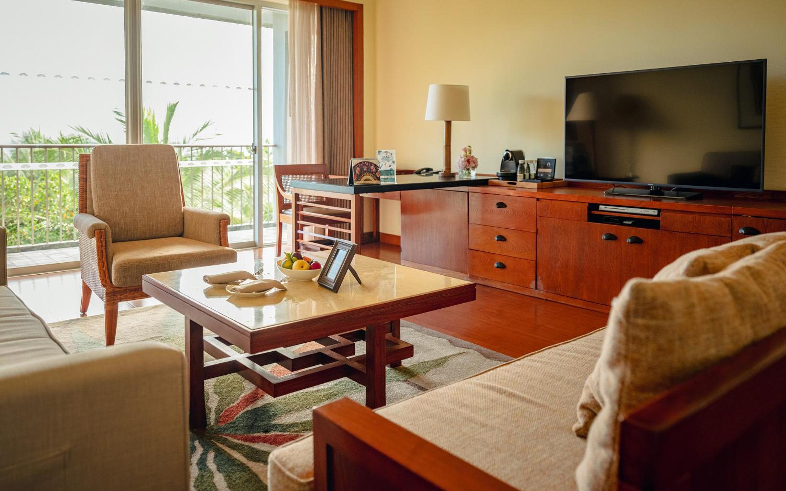 Ocean View Suite