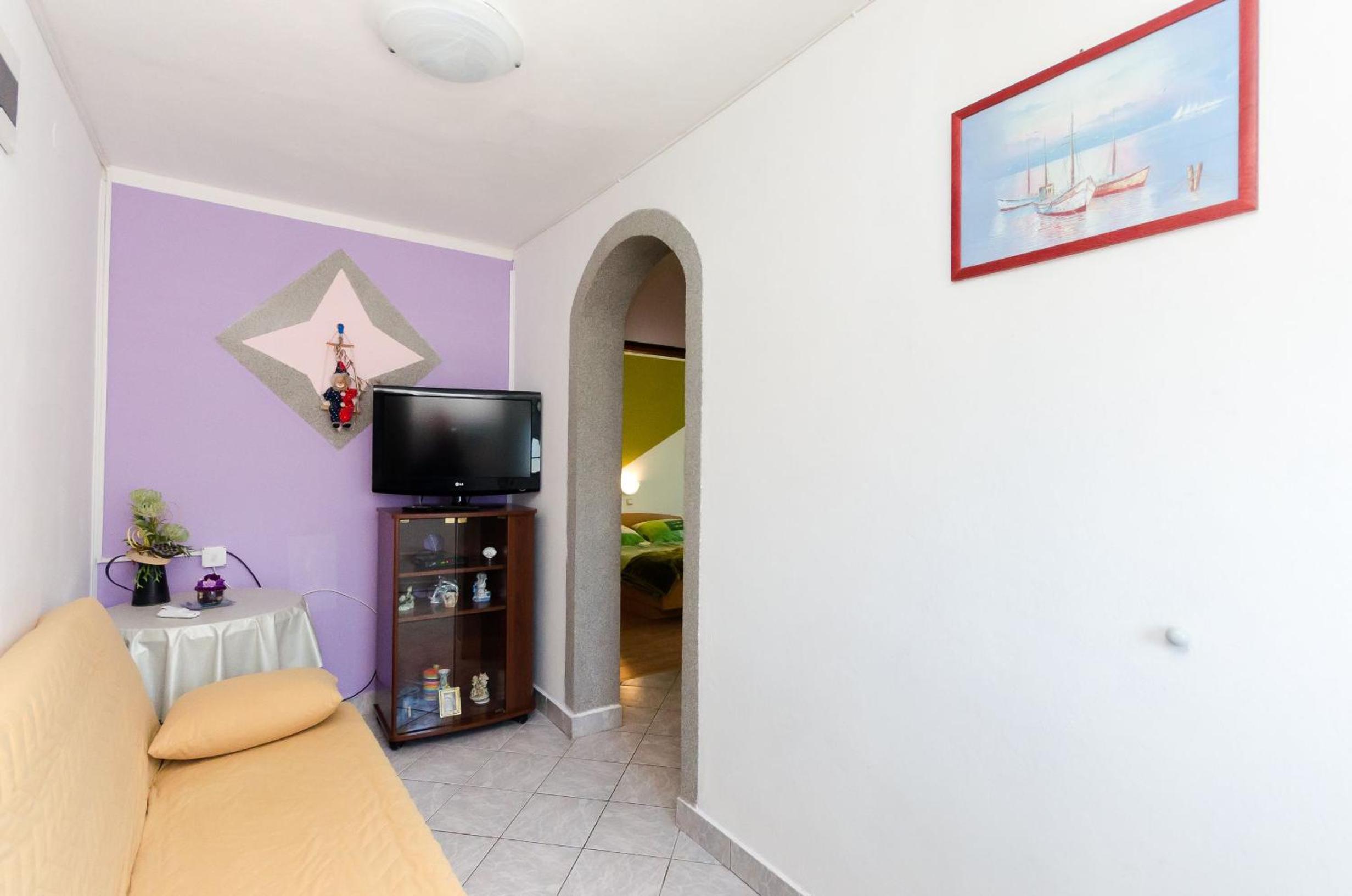 Two-Bedroom Apartment with Sea View photo 1