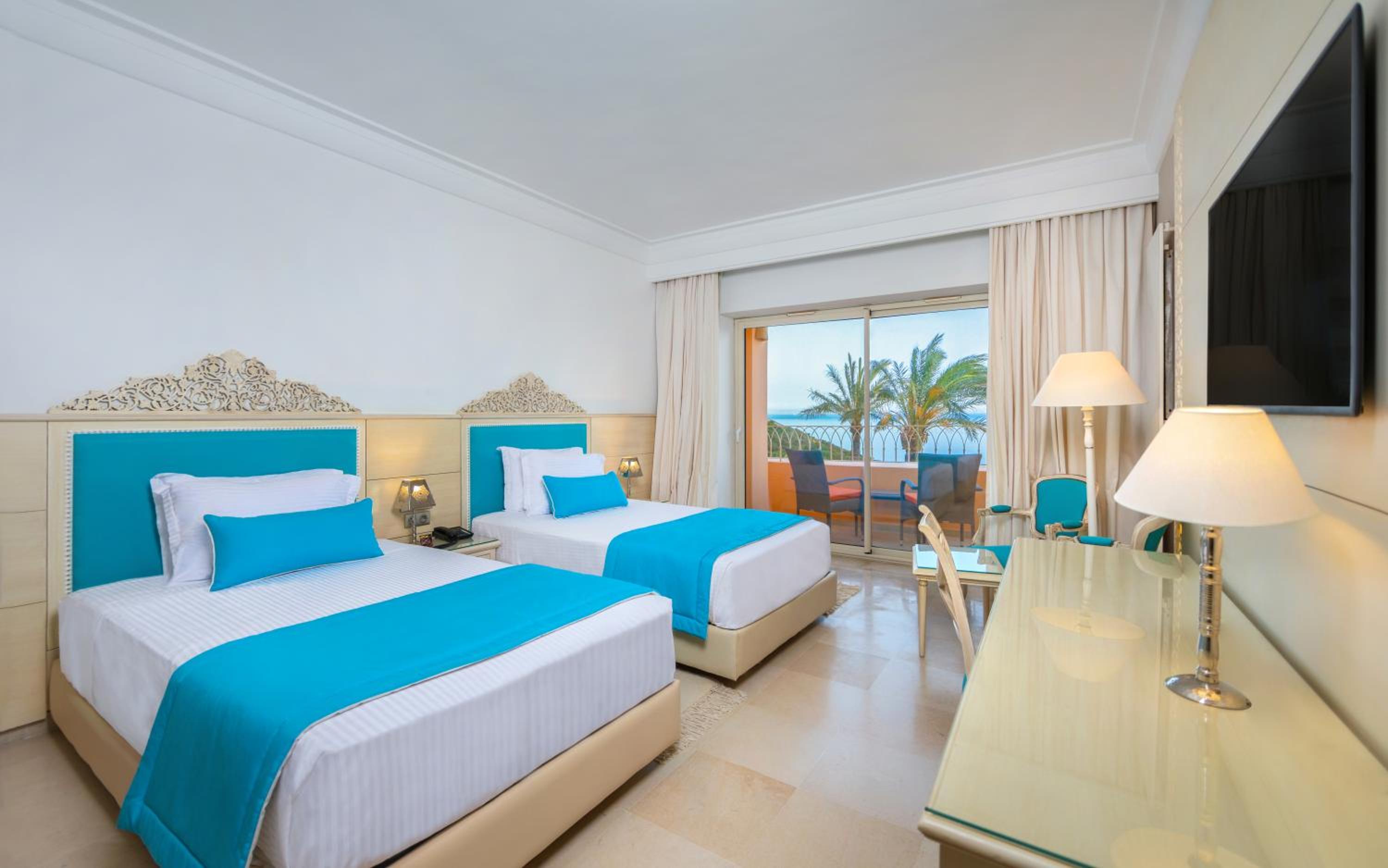 Superior Room 2 King Bed