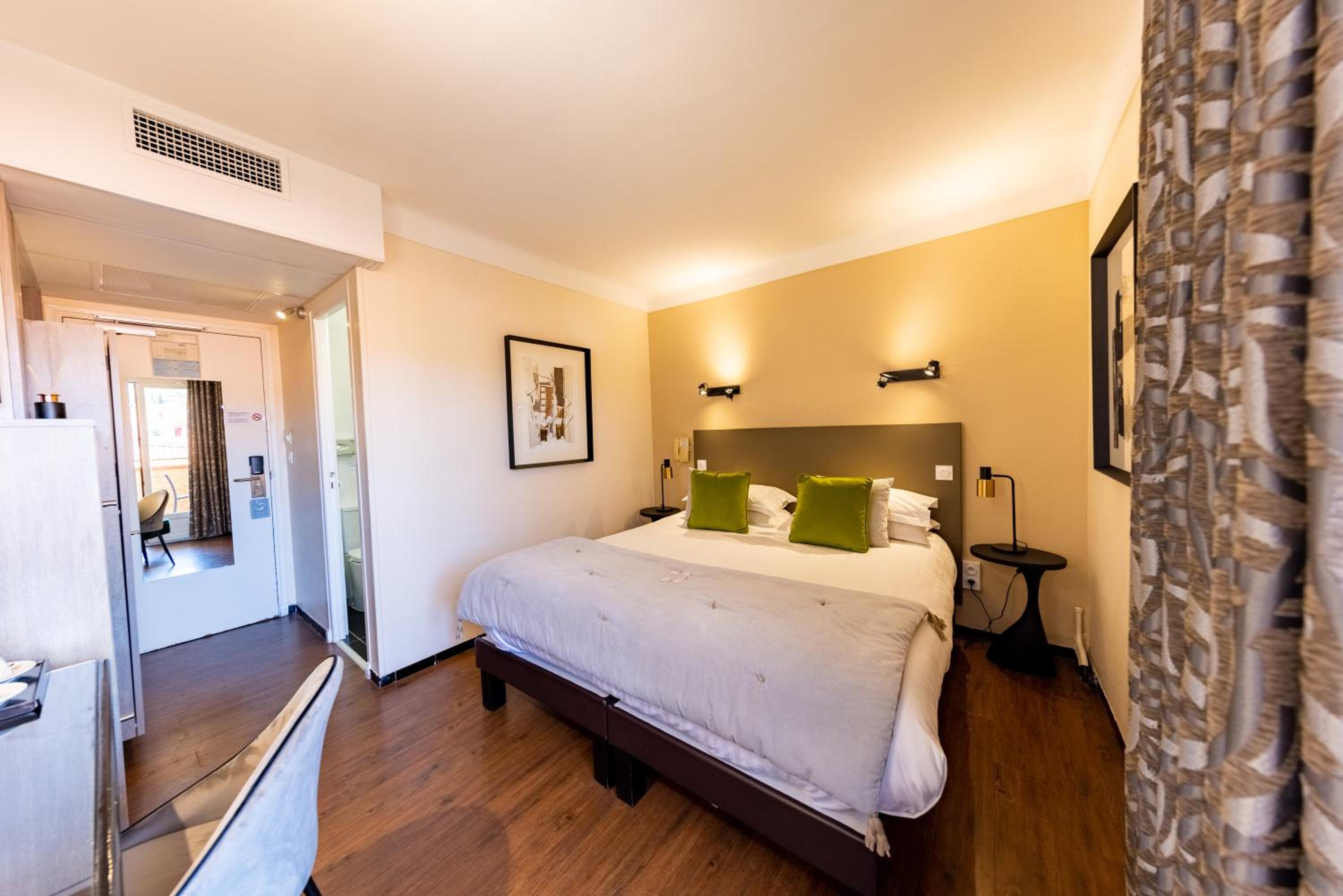 Standard room with Terrace