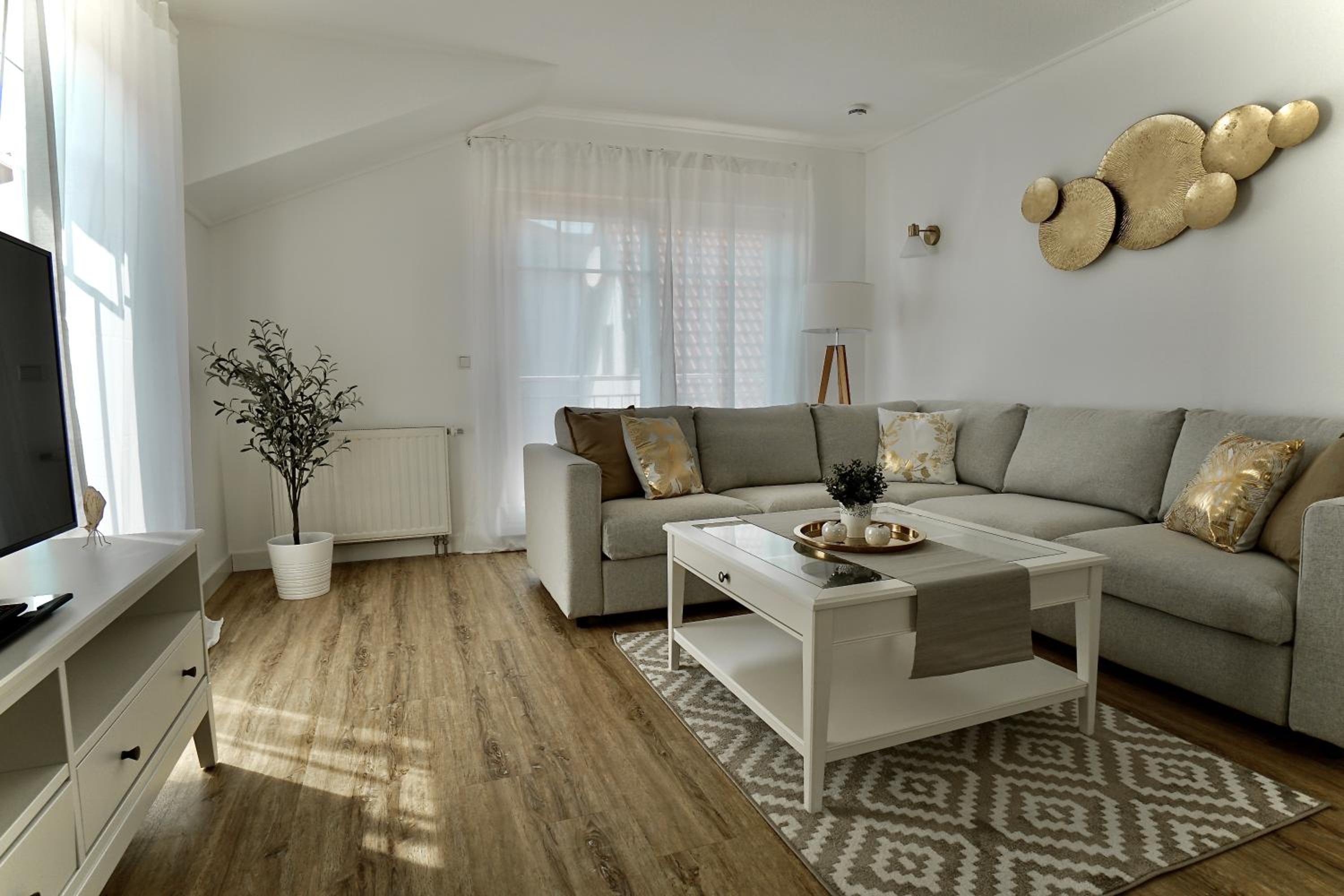 Apartment with Sauna photo 1