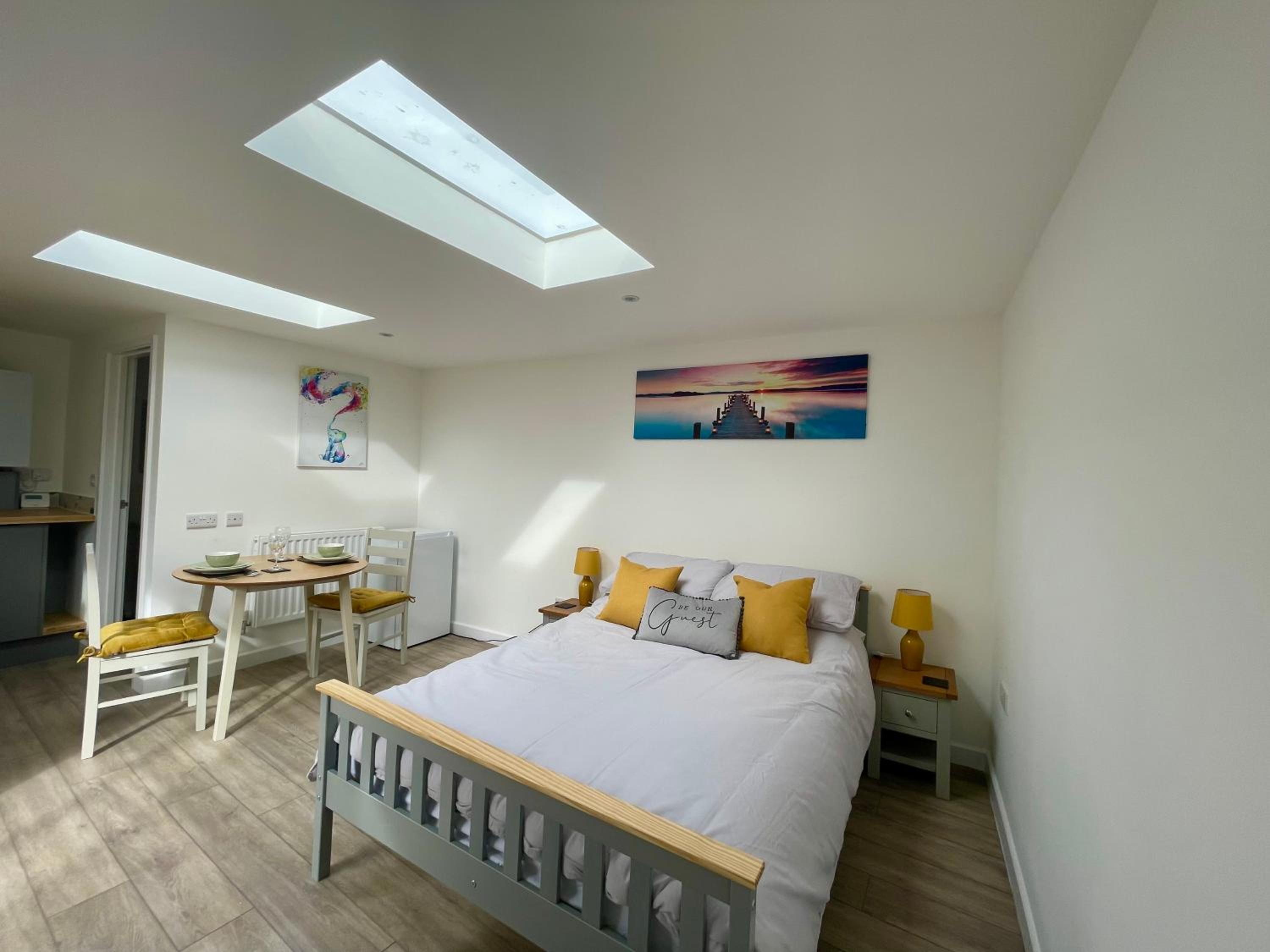 Double Room with Private Bathroom