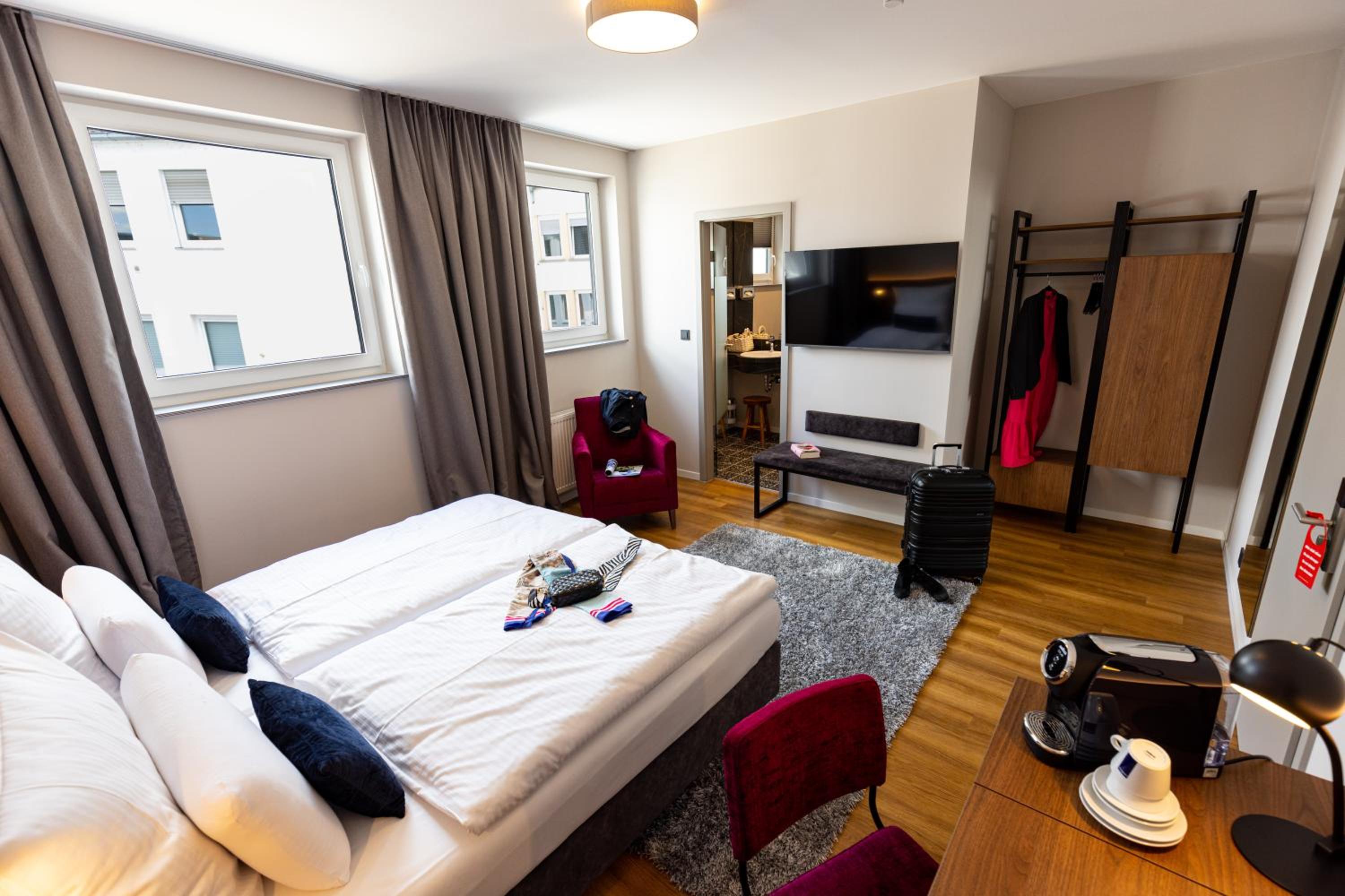 Comfort Plus Double Room - Home - Photo 12