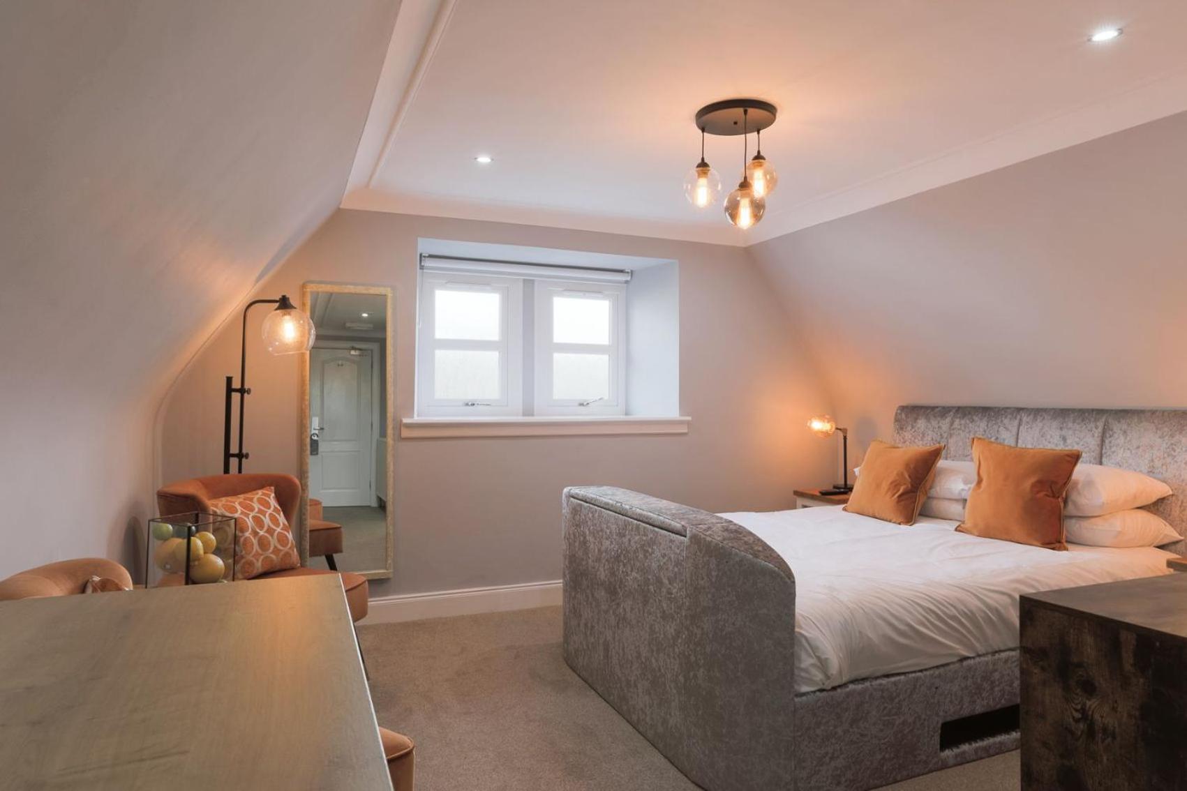 Loft room