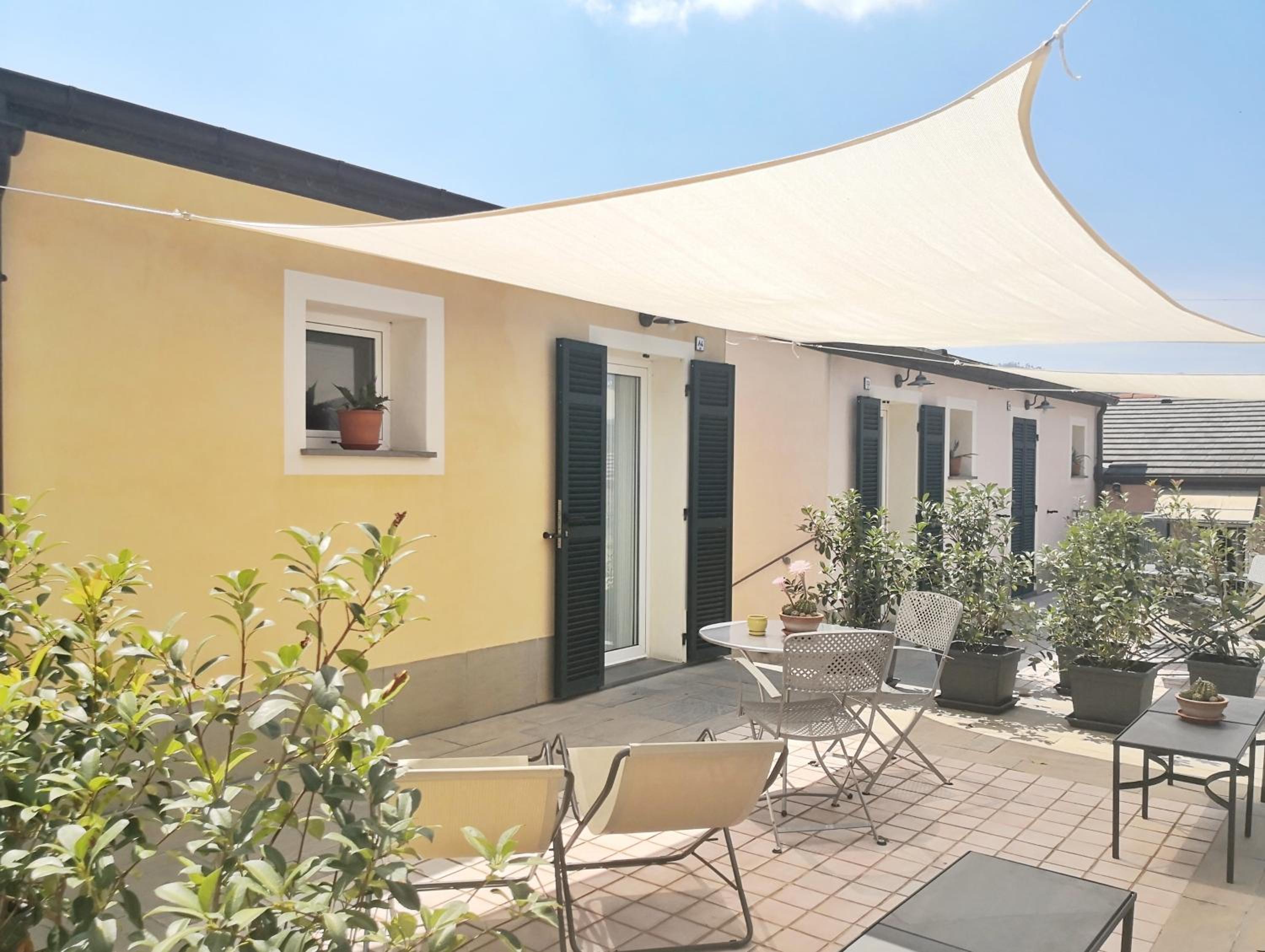 Deluxe Double Room with Terrace or Balcony - Photo 2