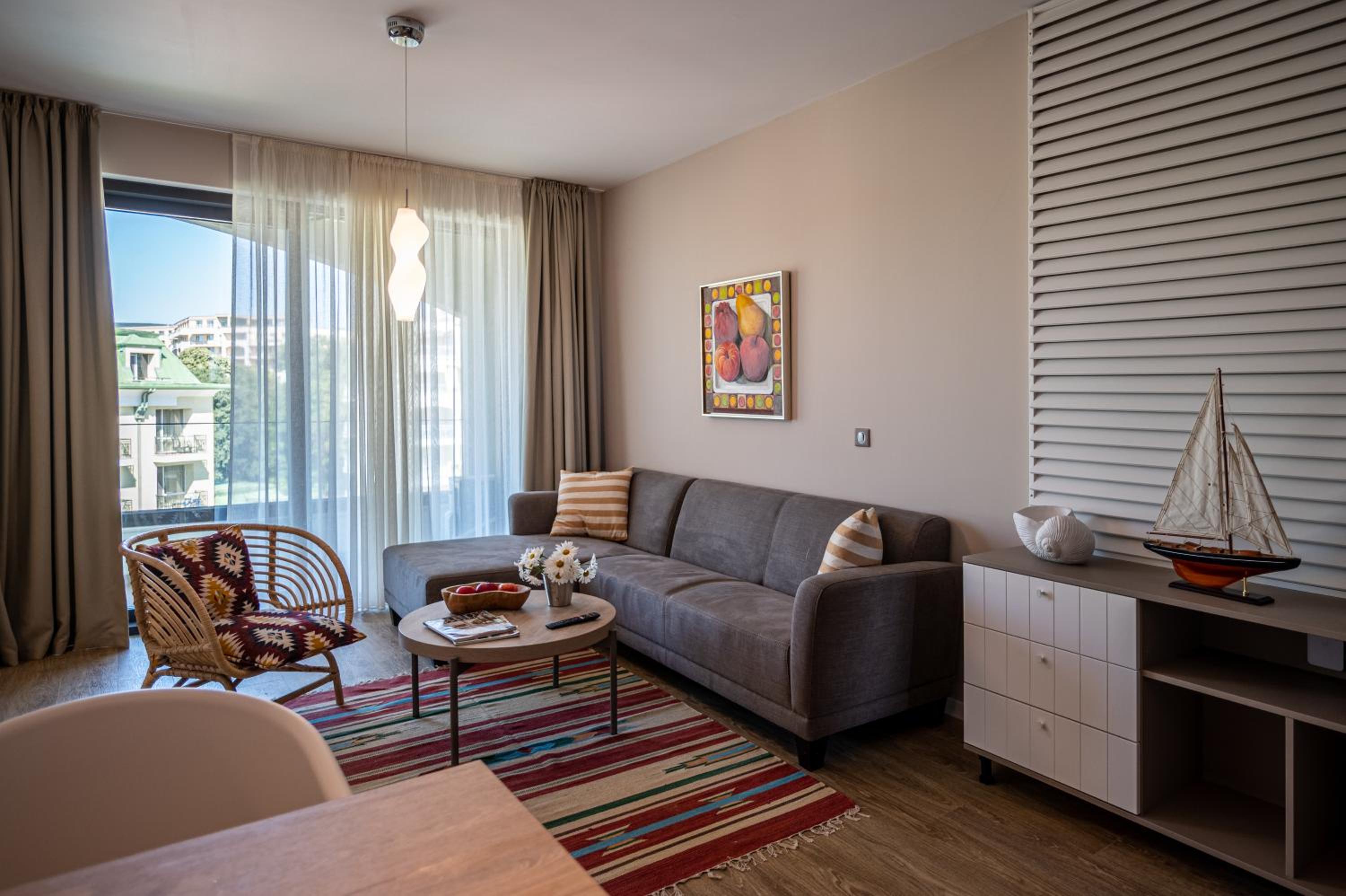 Deluxe Suite with Garden View